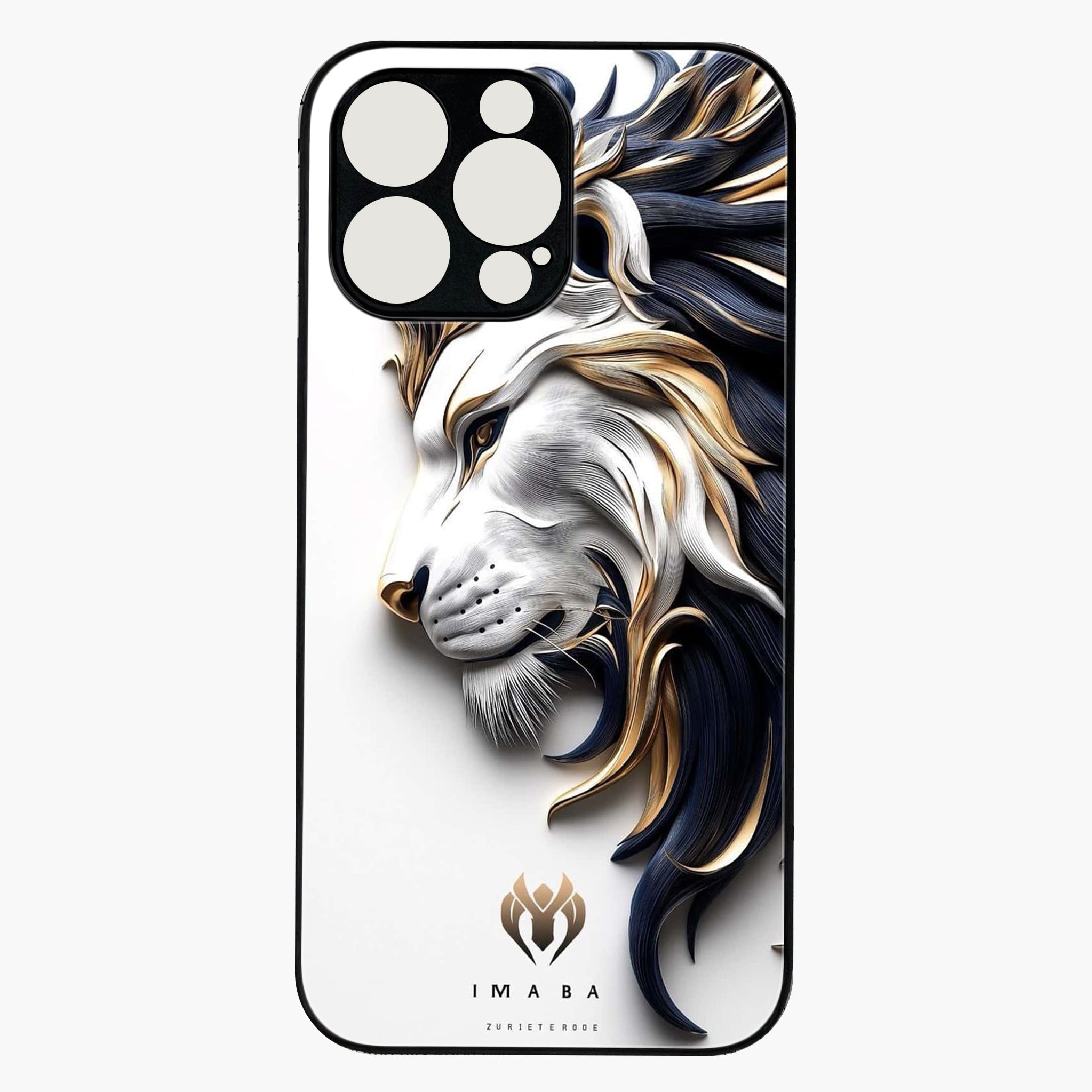 iPhone 12 Pro Design-063 Premium Glossy Phone Case