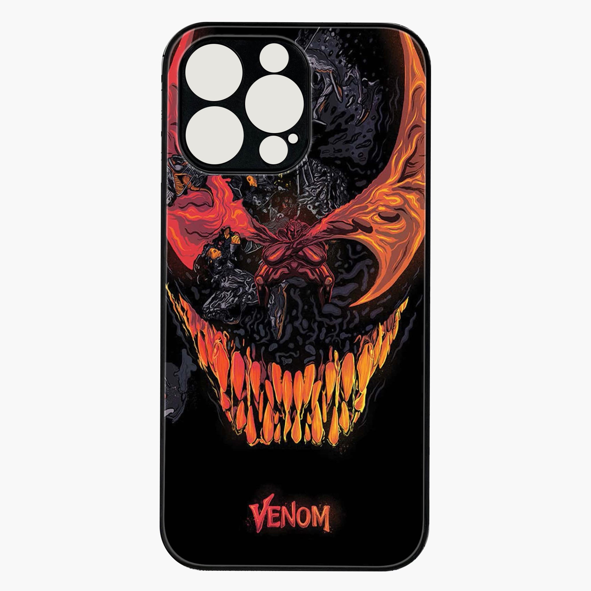 iPhone 14 Pro Design-070 Premium Glossy Phone Case