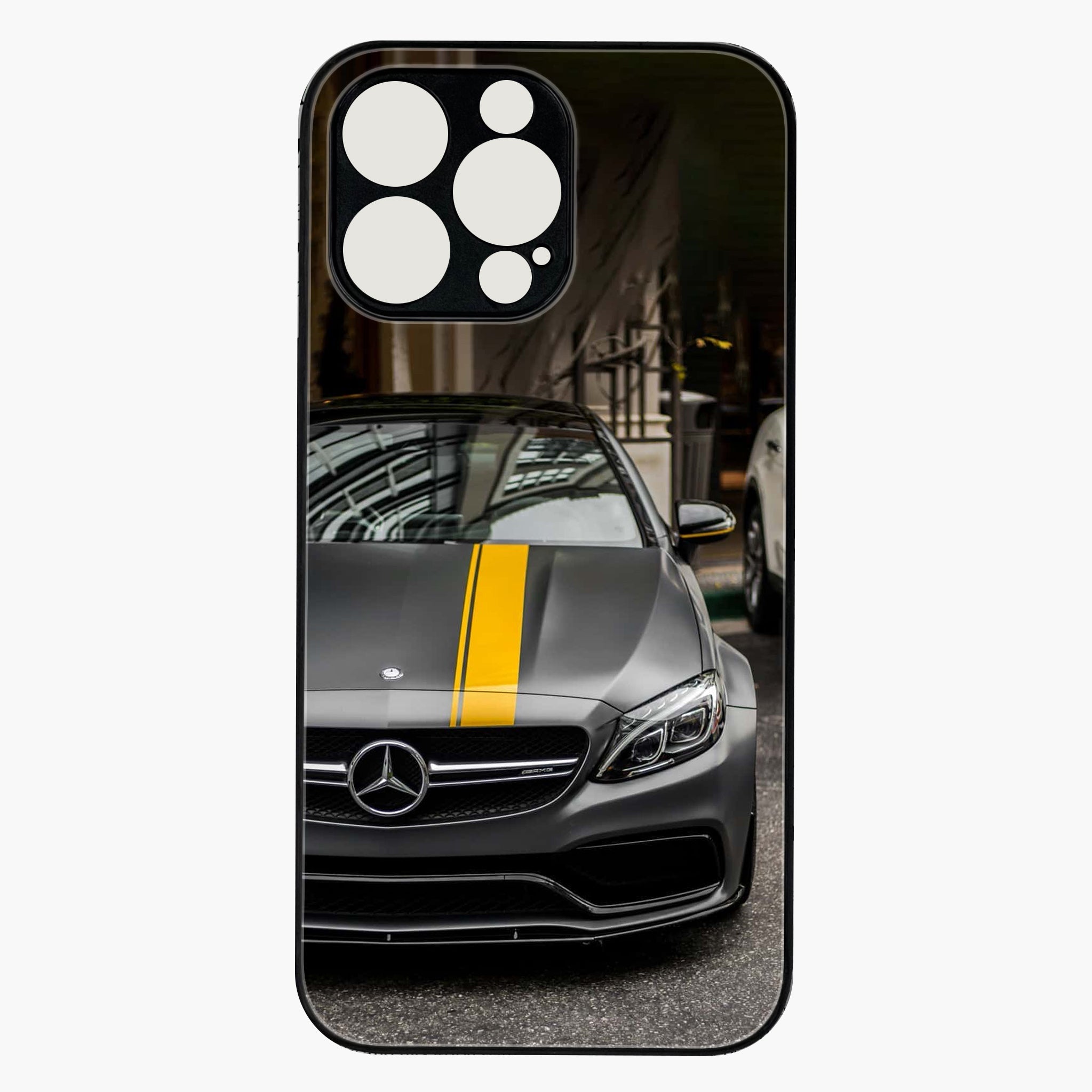 iPhone 14 Pro Design-081 Premium Glossy Phone Case