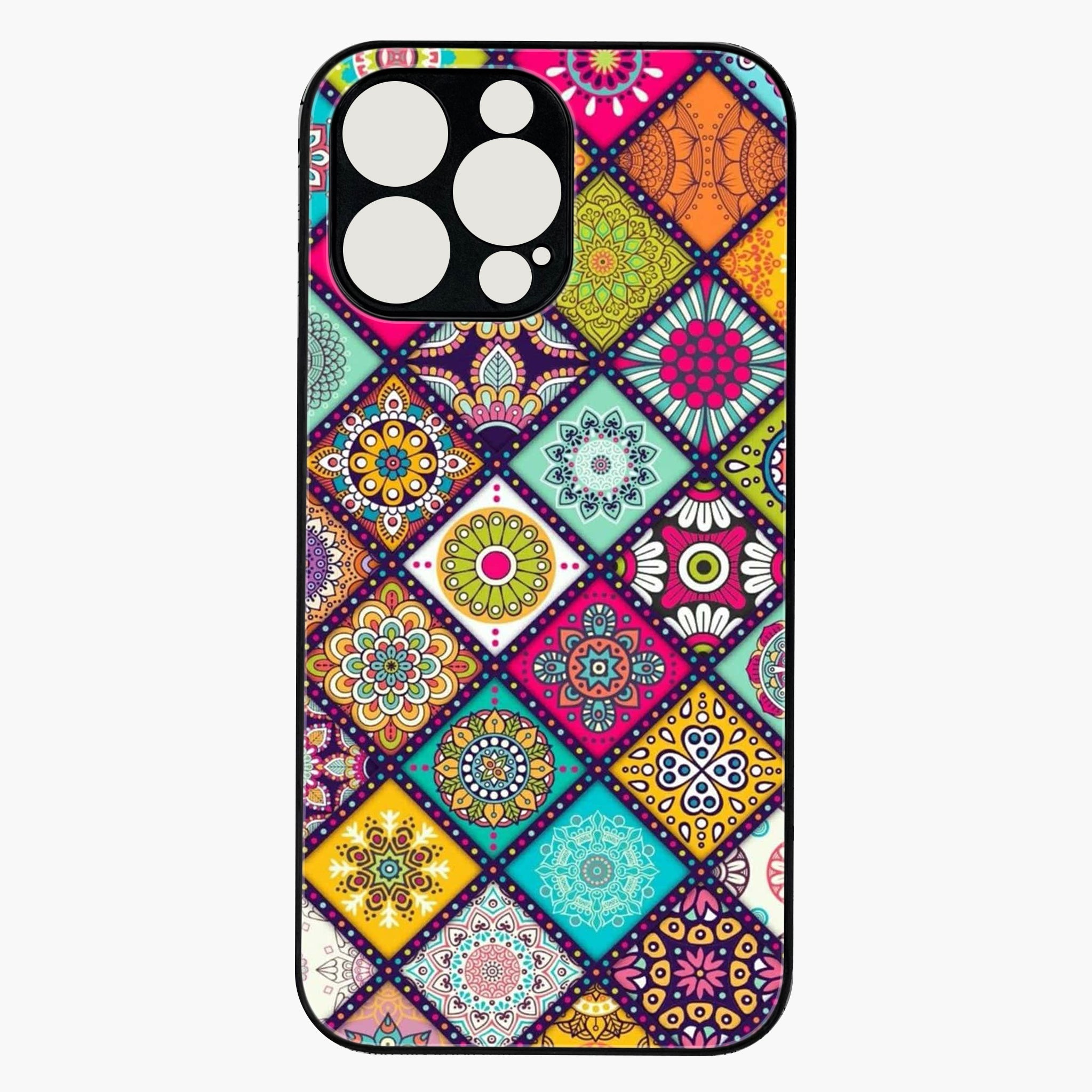 iPhone 16 Pro Design-090 Premium Glossy Phone Case