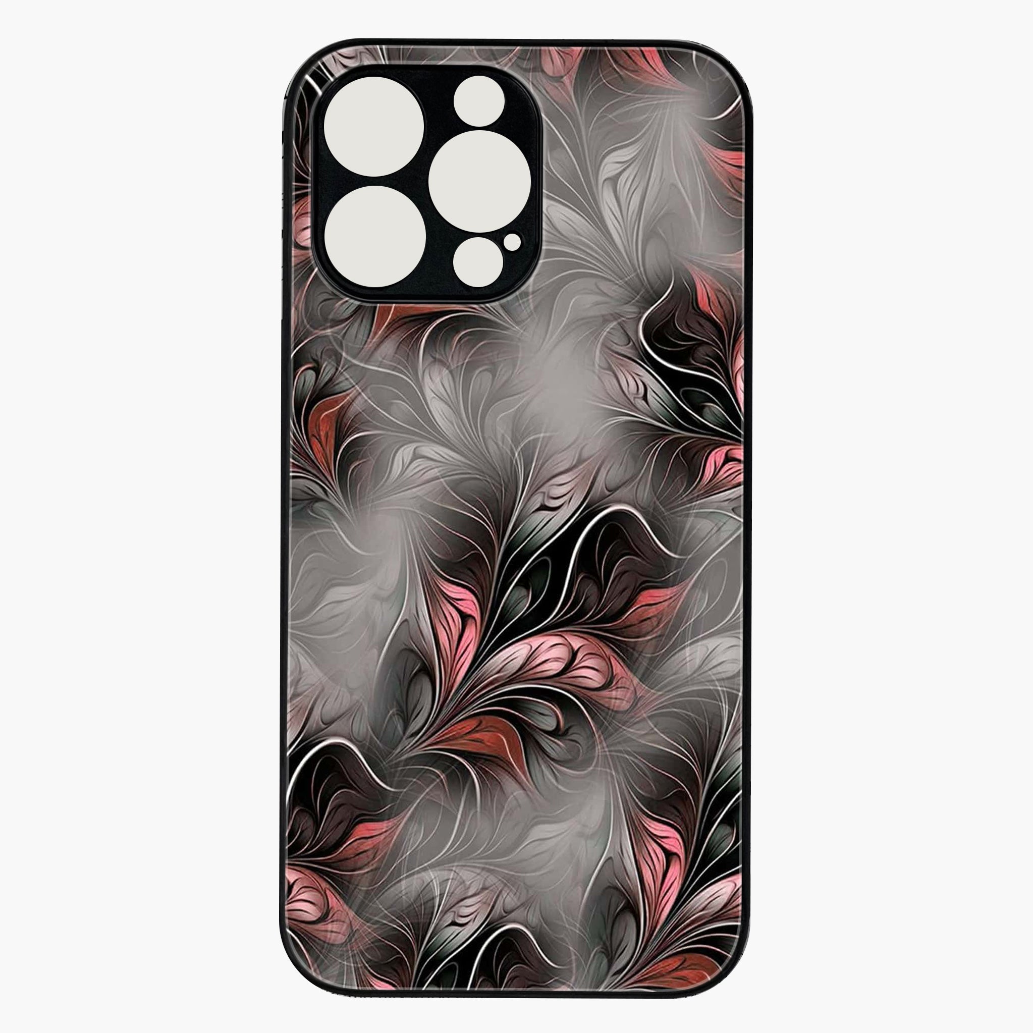 iPhone 12 Pro Design-091 Premium Glossy Phone Case