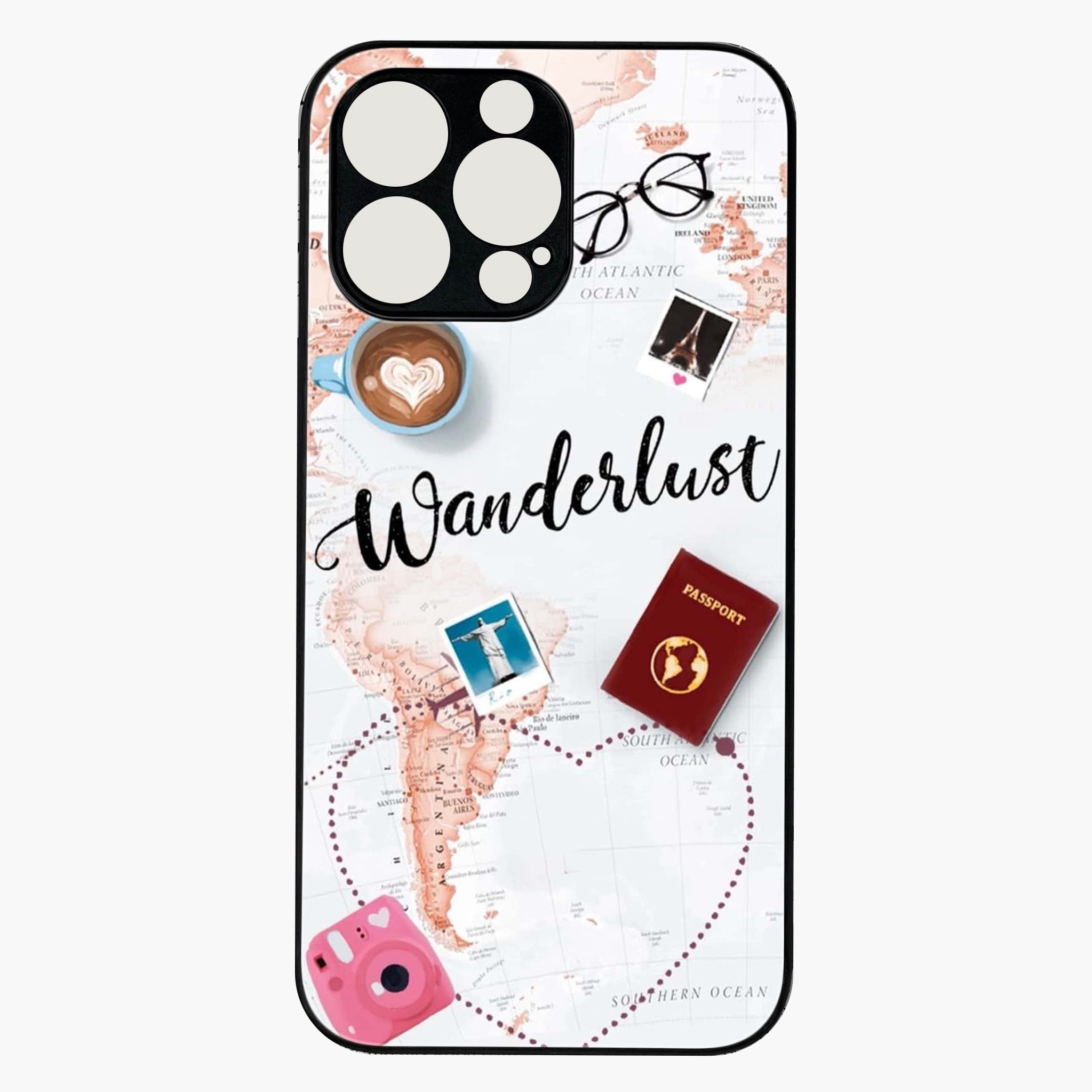 iPhone 12 Pro Design-092 Premium Glossy Phone Case
