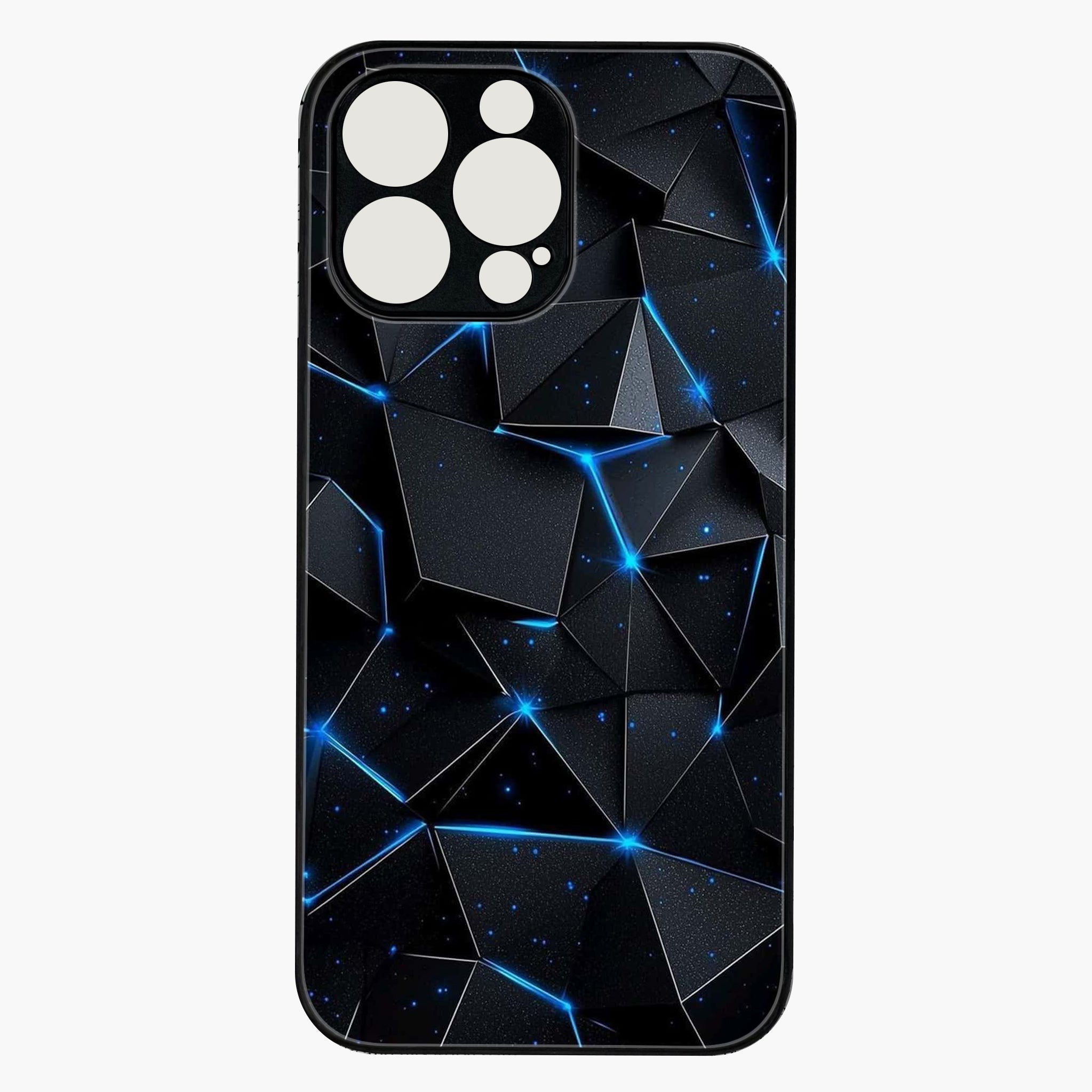 iPhone 16 Pro Design-093 Premium Glossy Phone Case