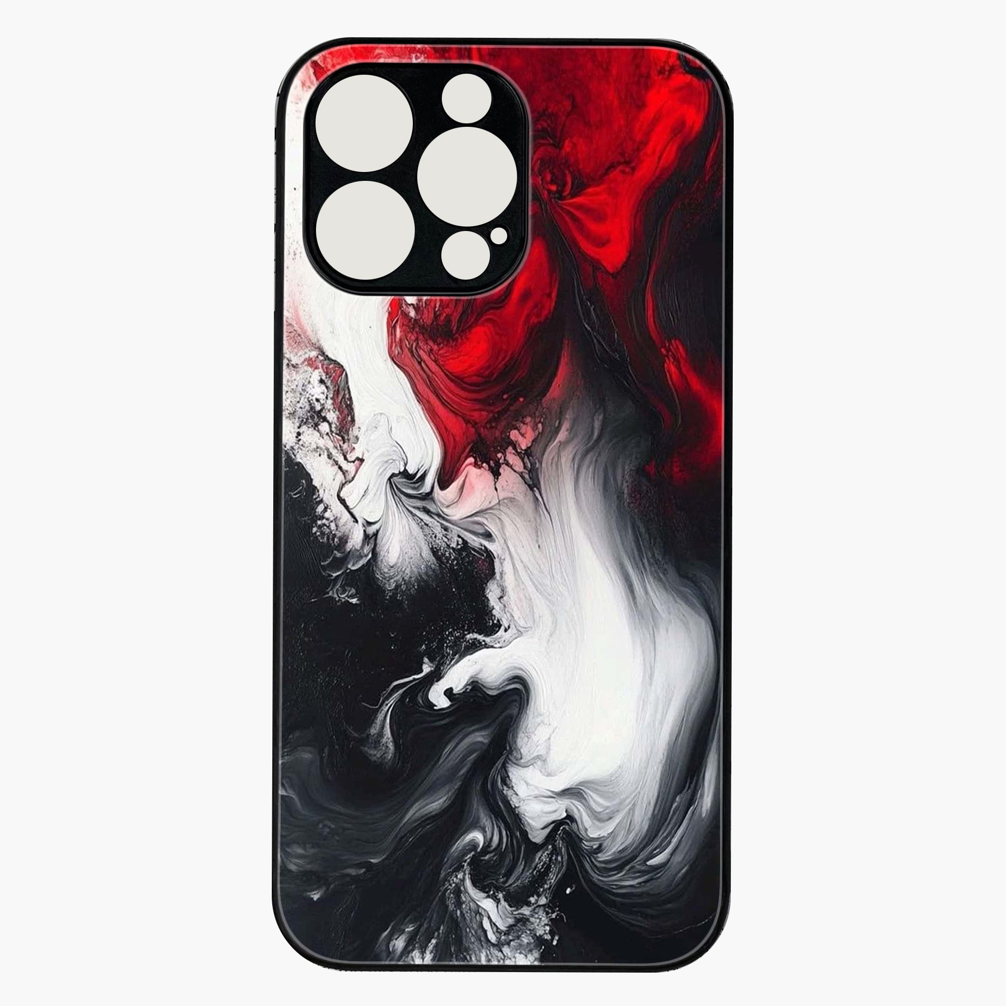 iPhone 12 Pro Design-095 Premium Glossy Phone Case