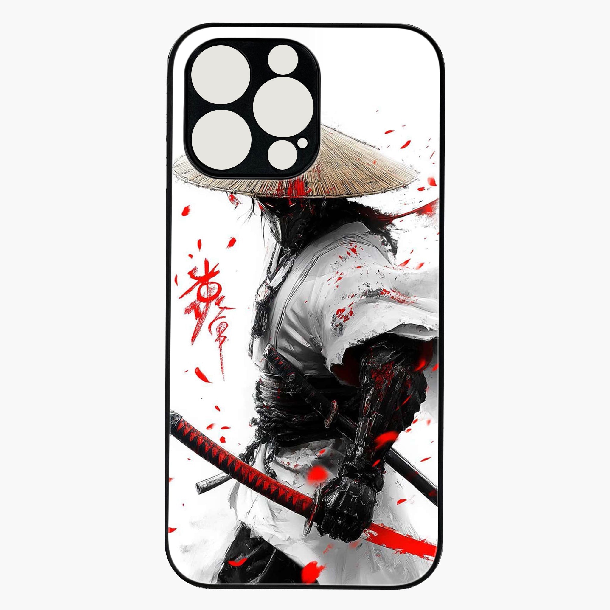 iPhone 16 Pro Design-096 Premium Glossy Phone Case