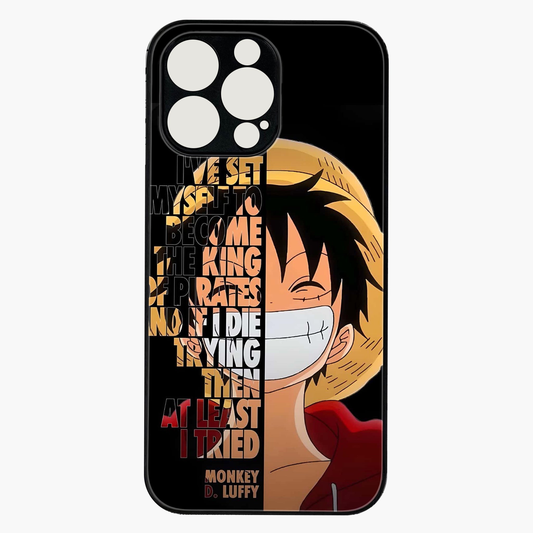 iPhone 16 Pro Design-098 Premium Glossy Phone Case