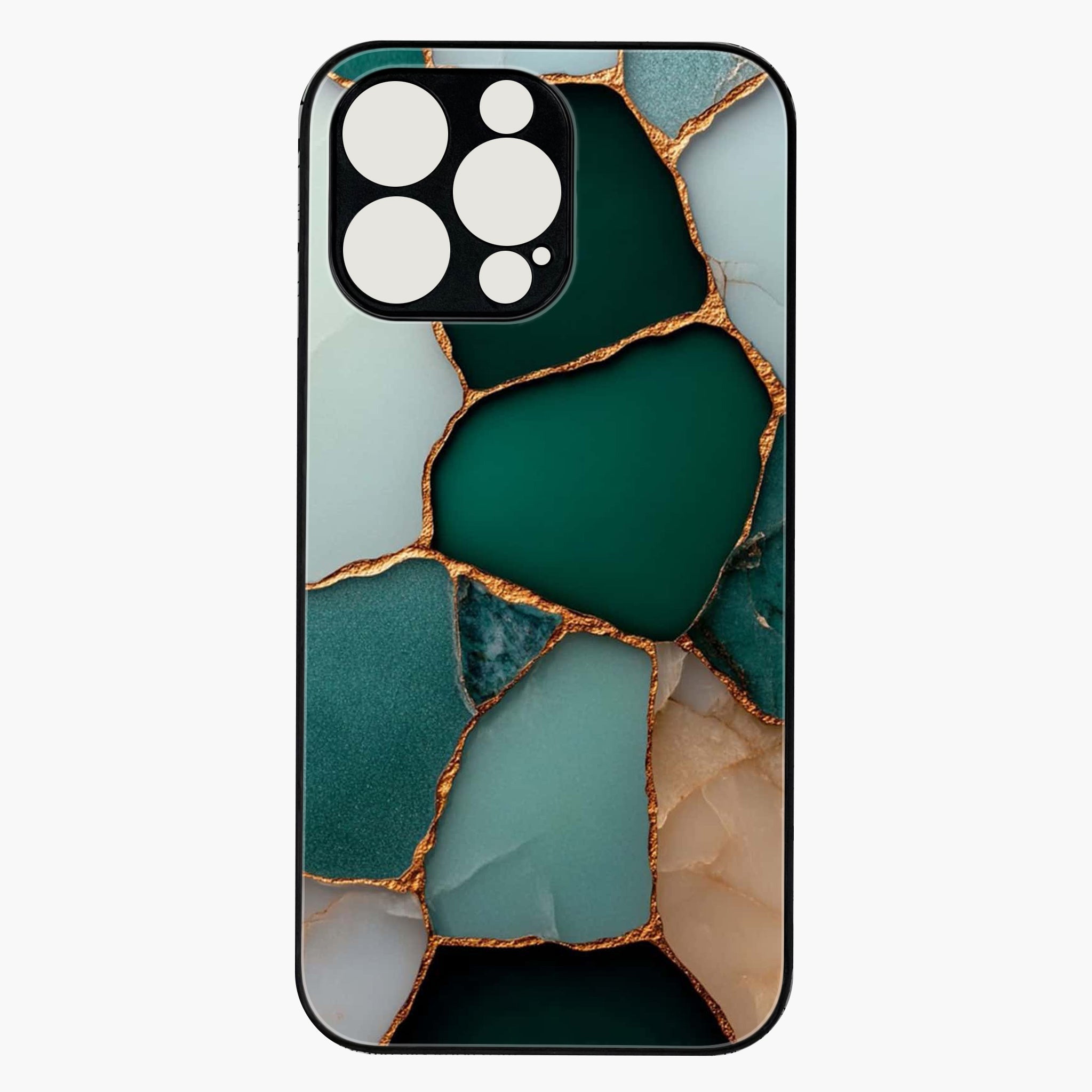 iPhone 16 Pro Design-099 Premium Glossy Phone Case