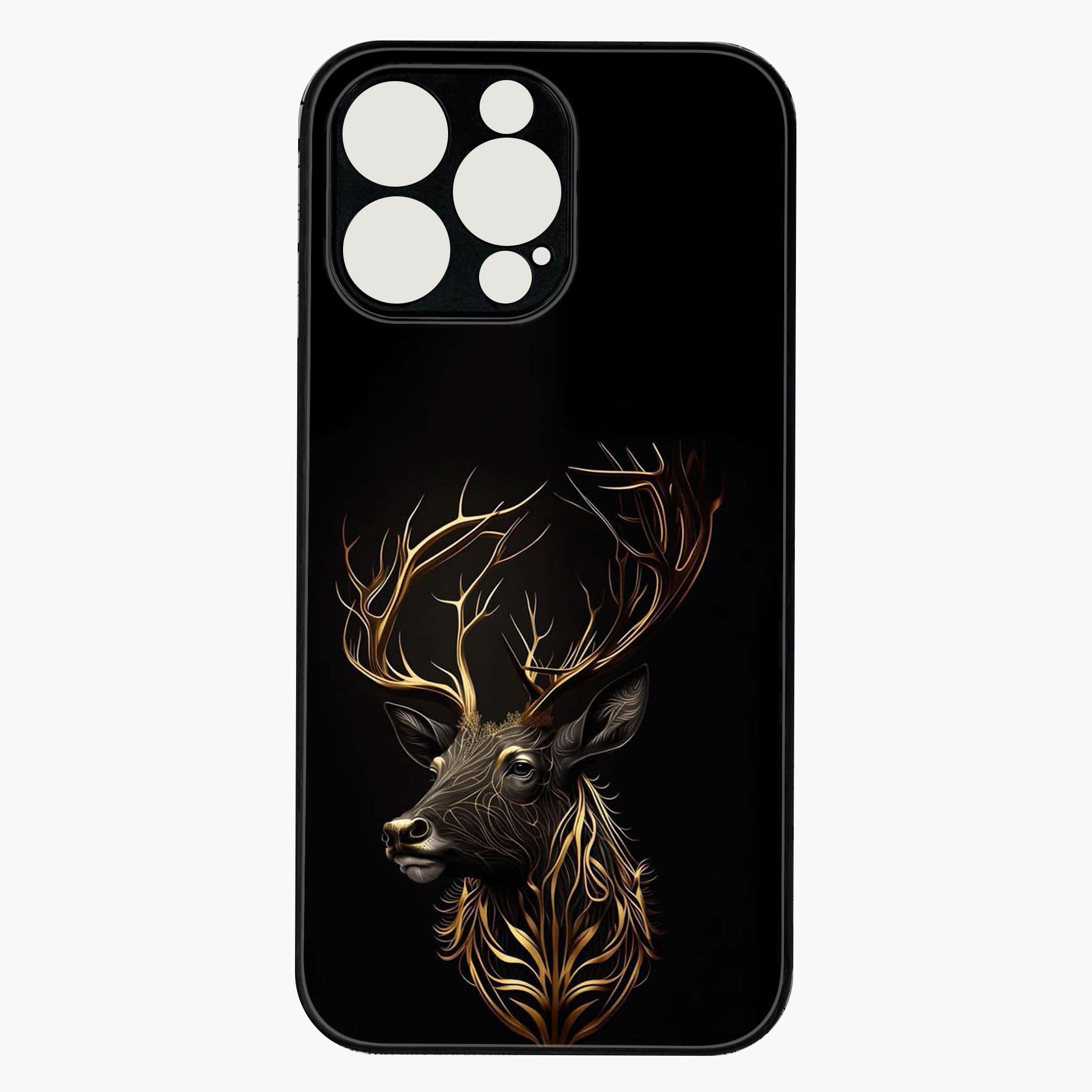iPhone 15 Pro Design-100 Premium Glossy Phone Case