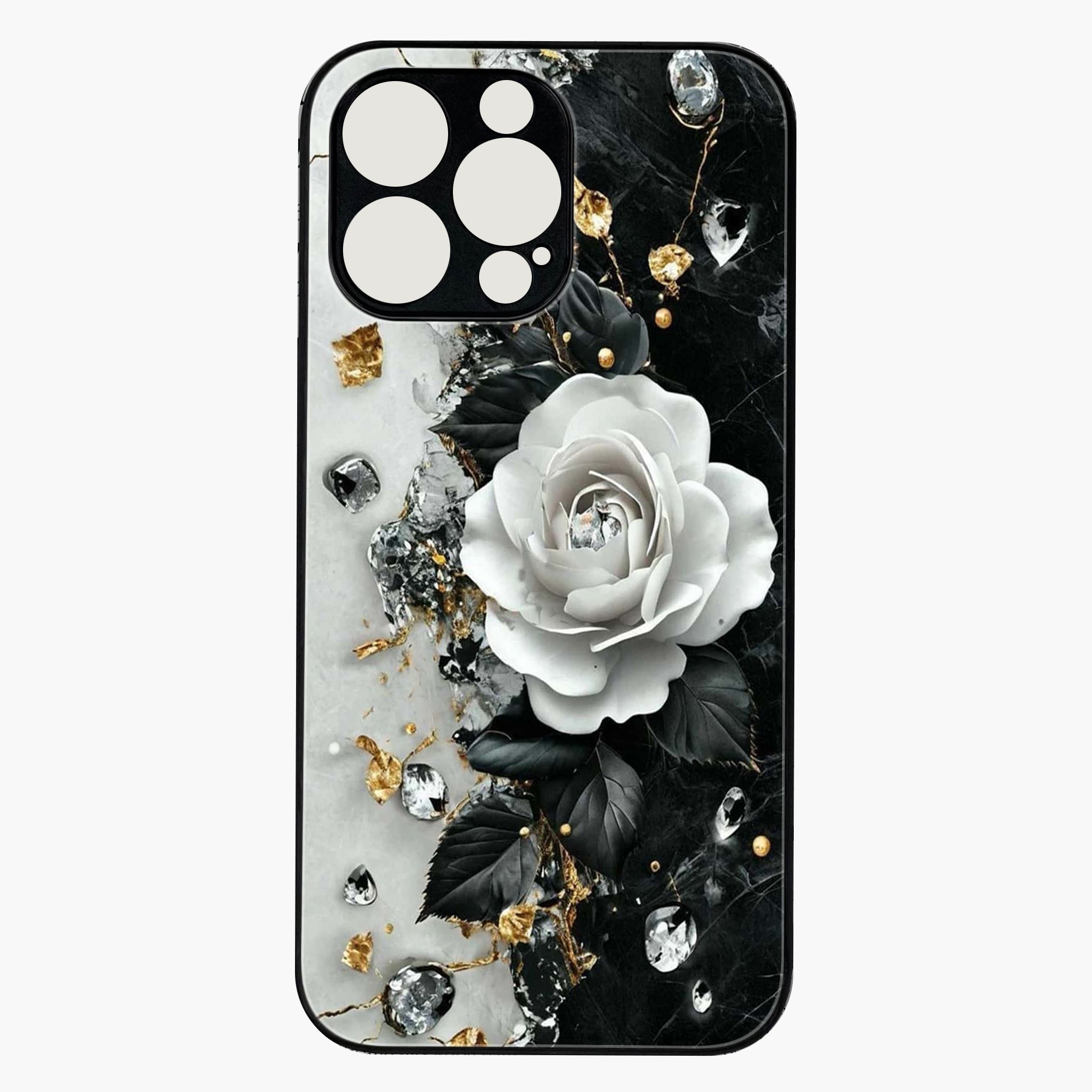 iPhone 15 Pro Design-105 Premium Glossy Phone Case