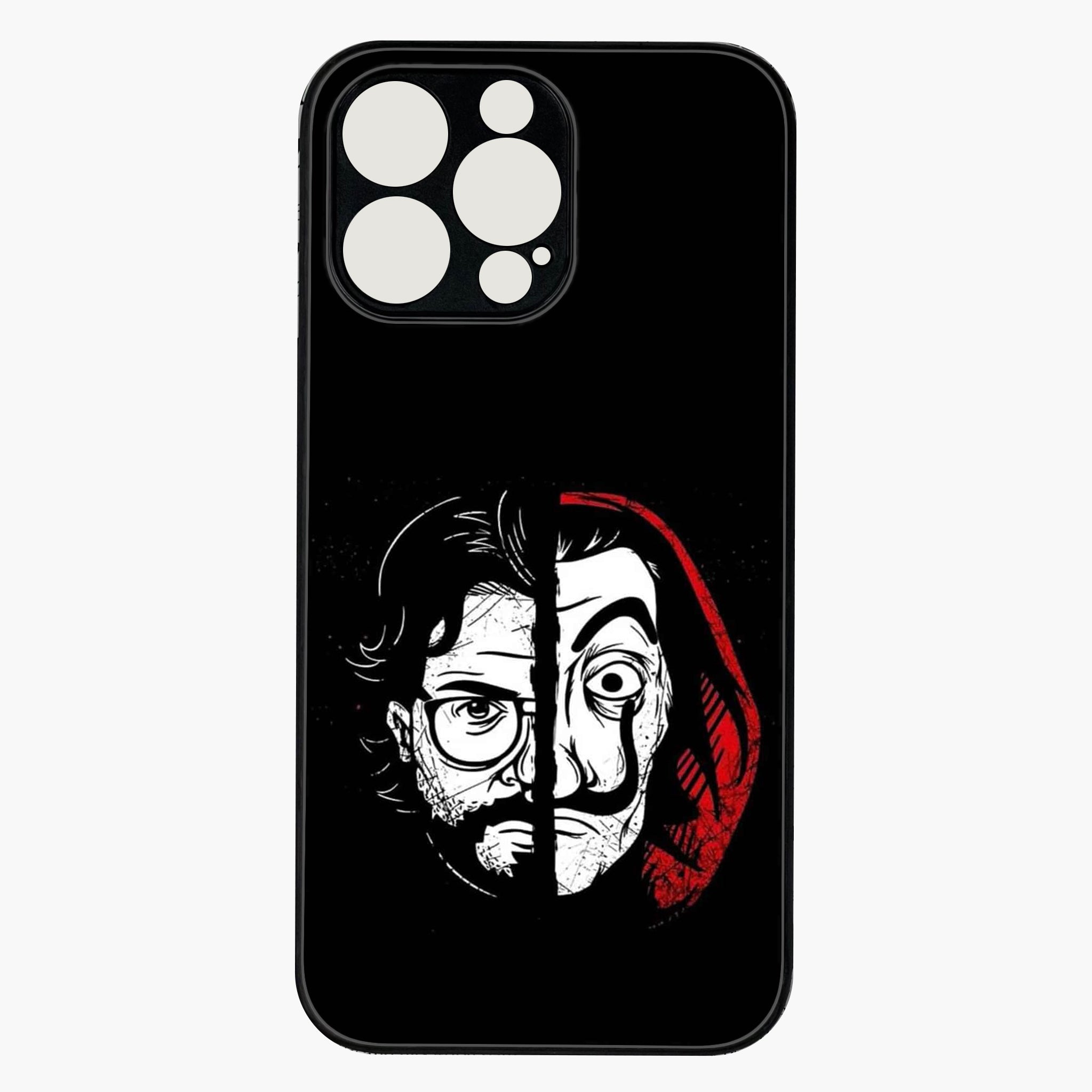 iPhone 15 Pro Design-111 Premium Glossy Phone Case
