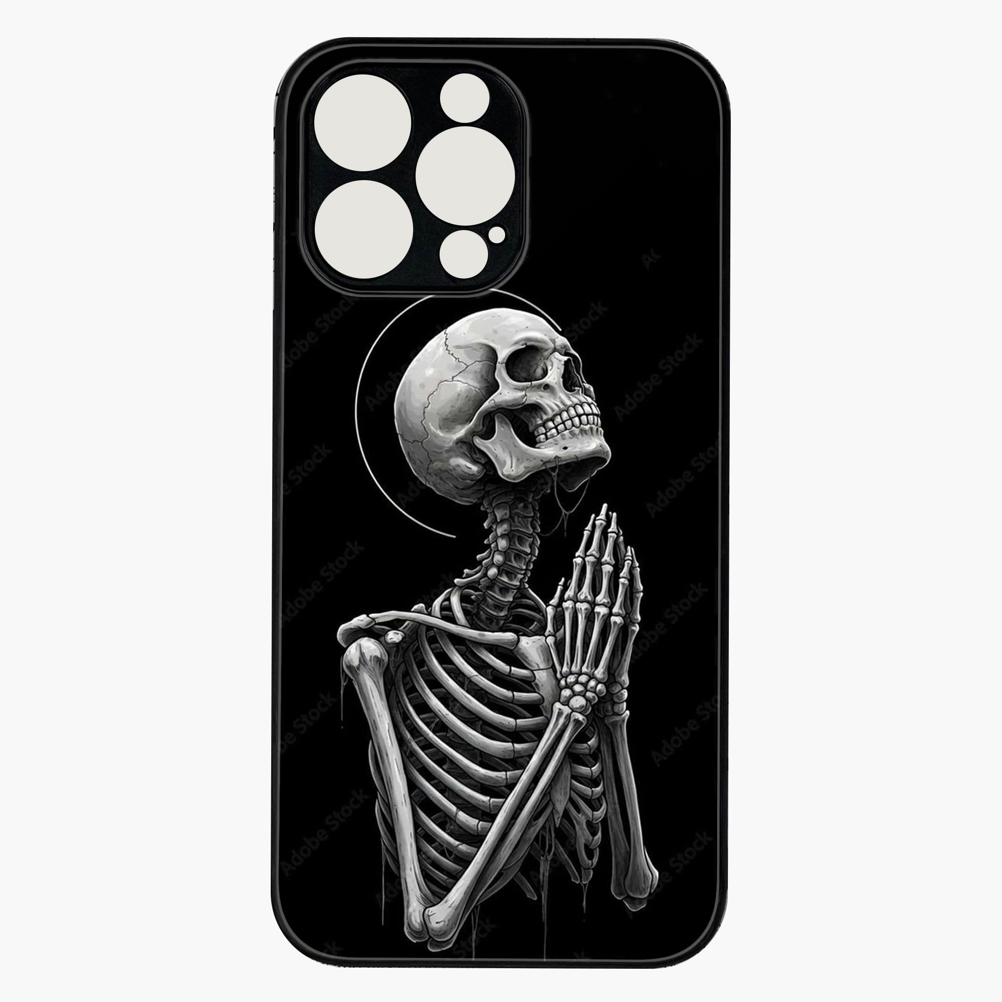iPhone 16 Pro Design-113 Premium Glossy Phone Case