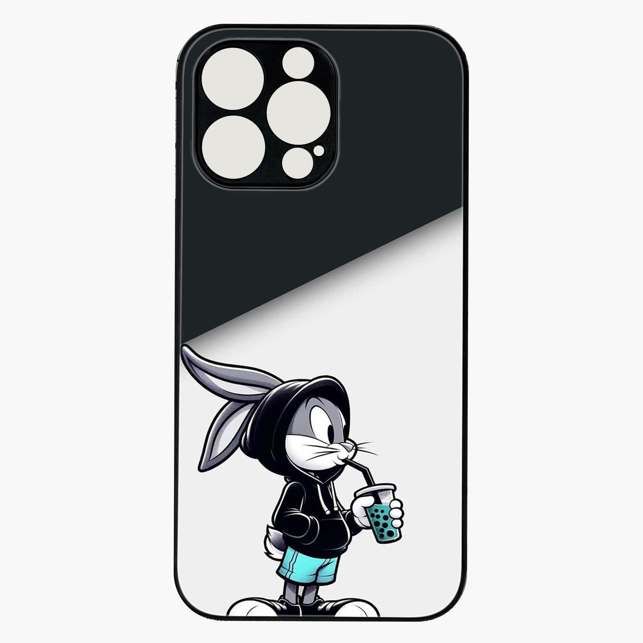 iPhone 15 Pro Design-115 Premium Glossy Phone Case