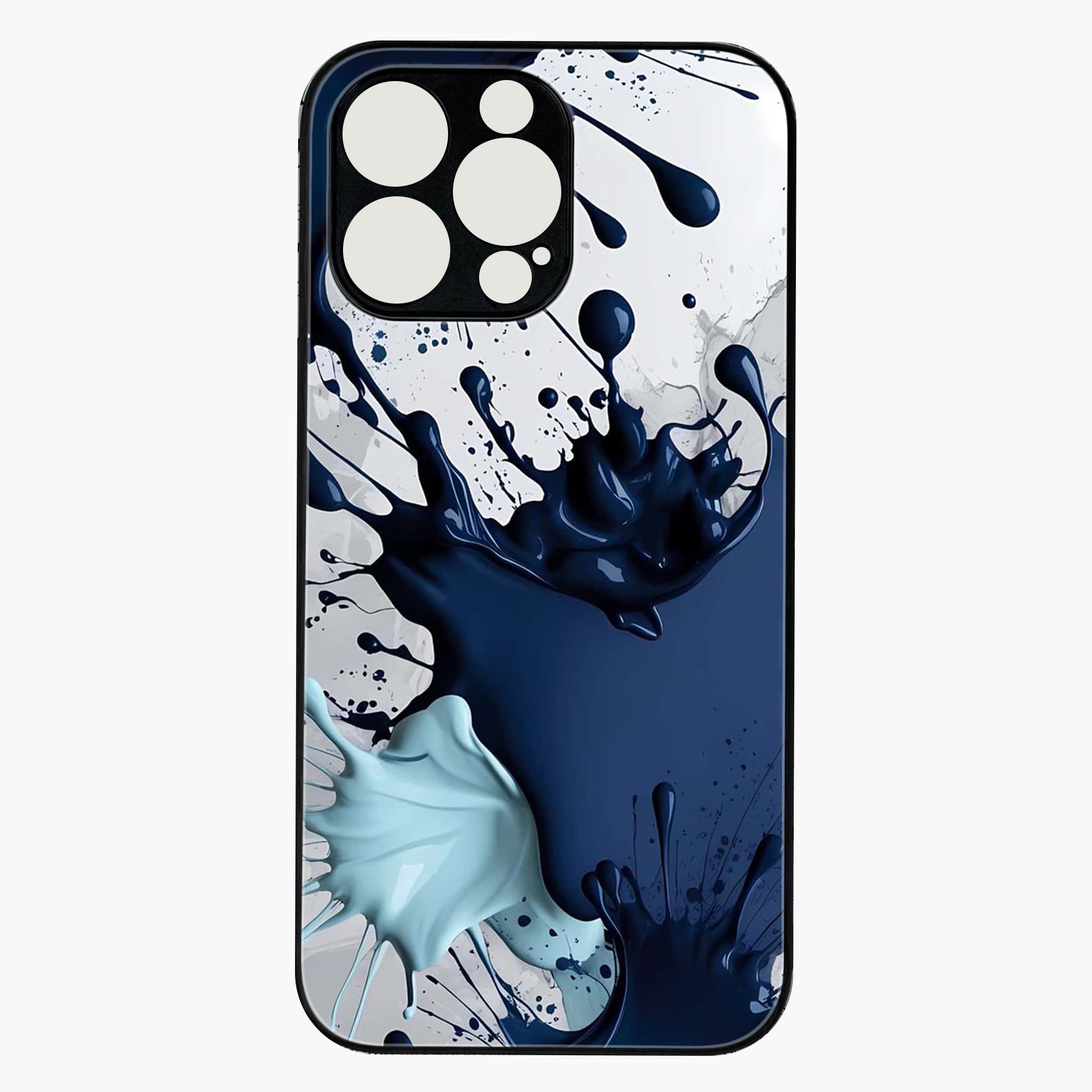 iPhone 16 Pro Max Design-116 Premium Glossy Phone Case