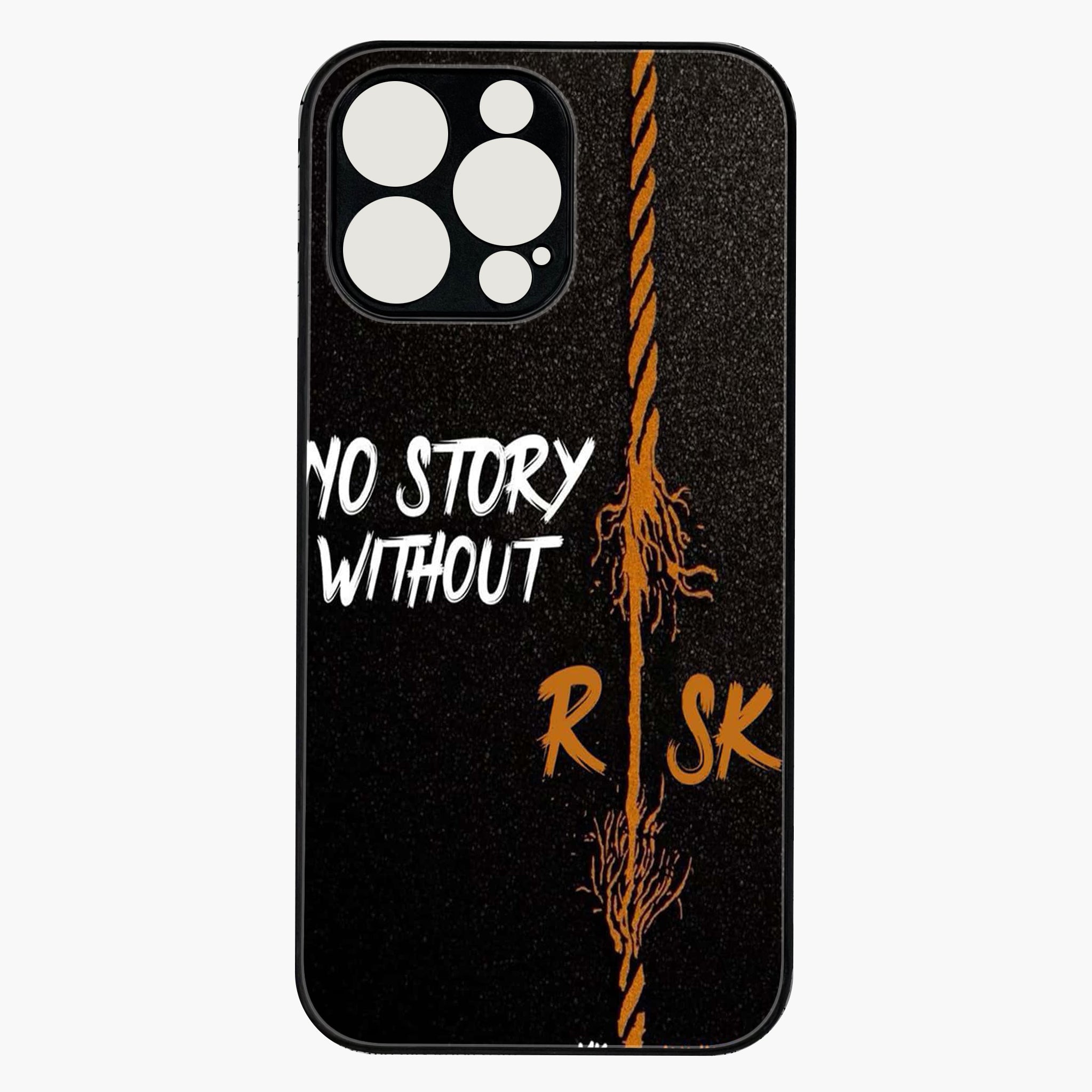 iPhone 16 Pro Design-123 Premium Glossy Phone Case