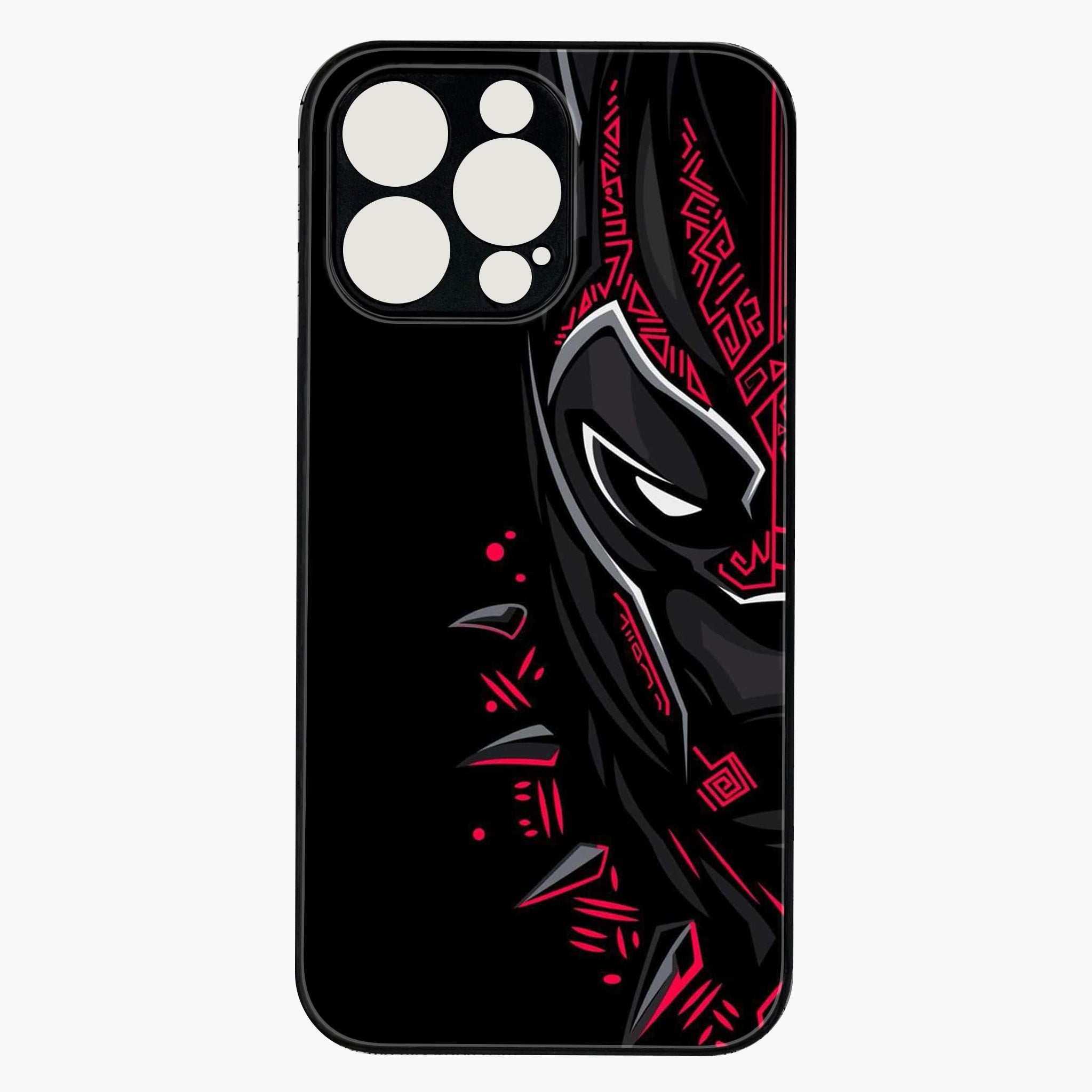 iPhone 16 Pro Design-124 Premium Glossy Phone Case