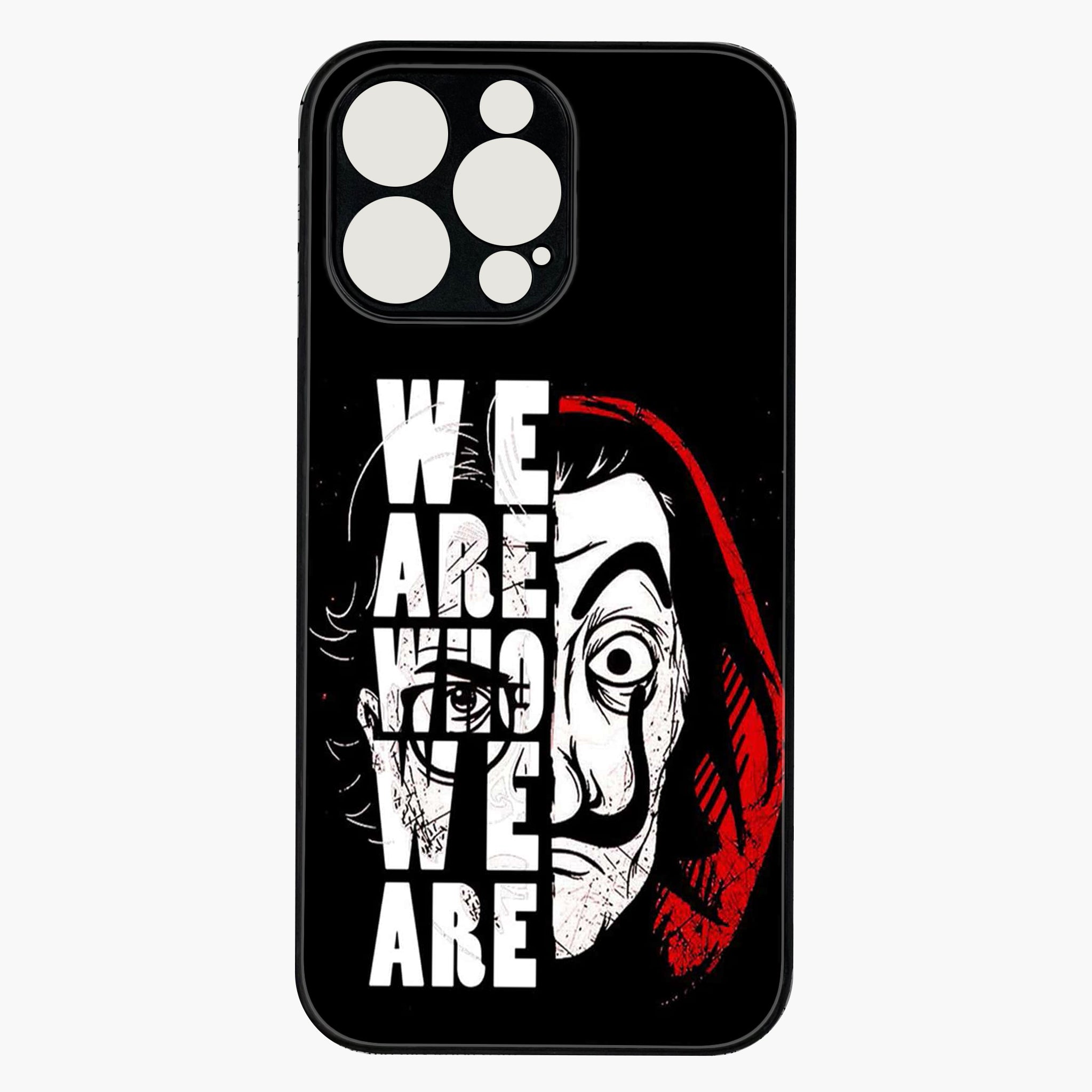 iPhone 15 Pro Design-125 Premium Glossy Phone Case