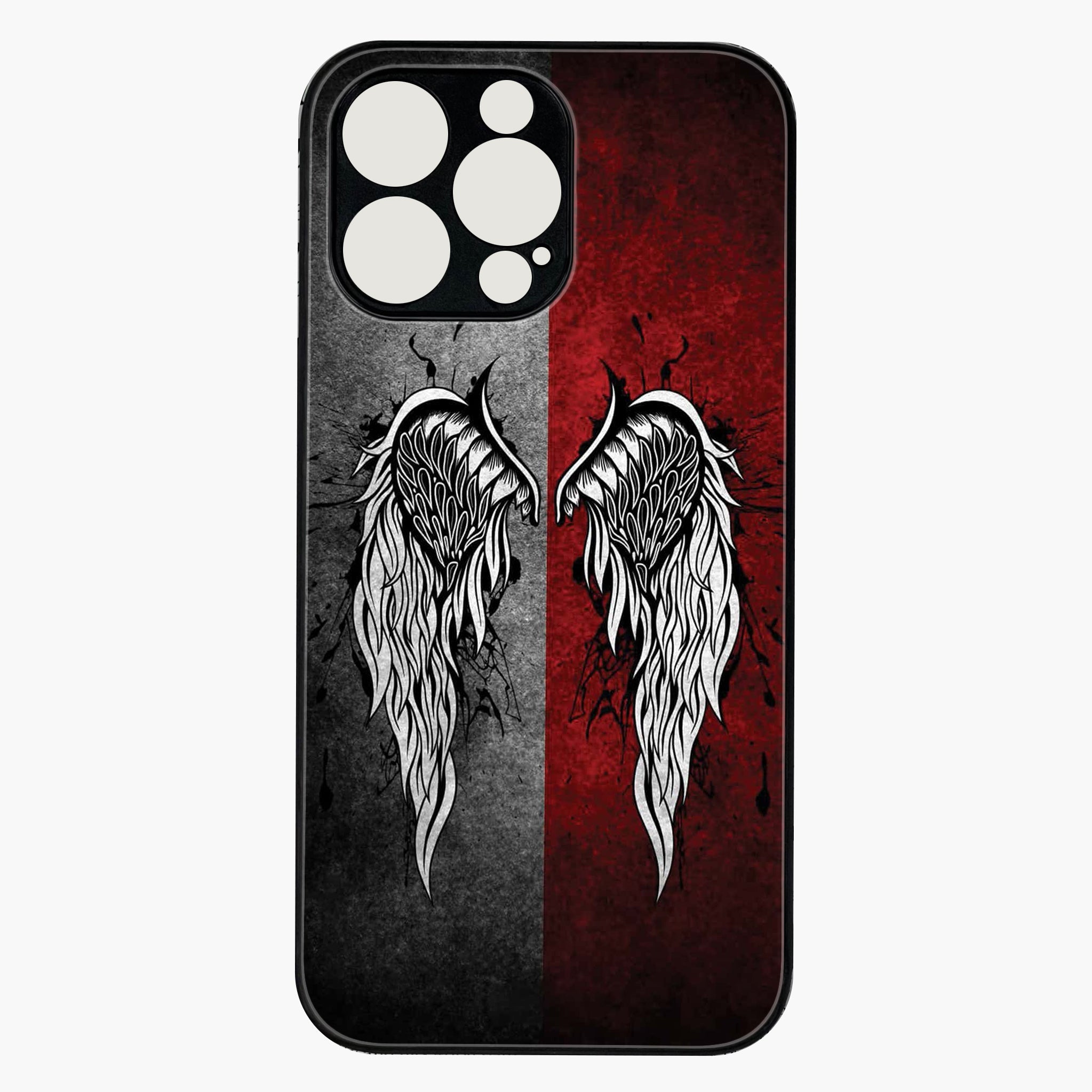 iPhone 16 Pro Design-128 Premium Glossy Phone Case