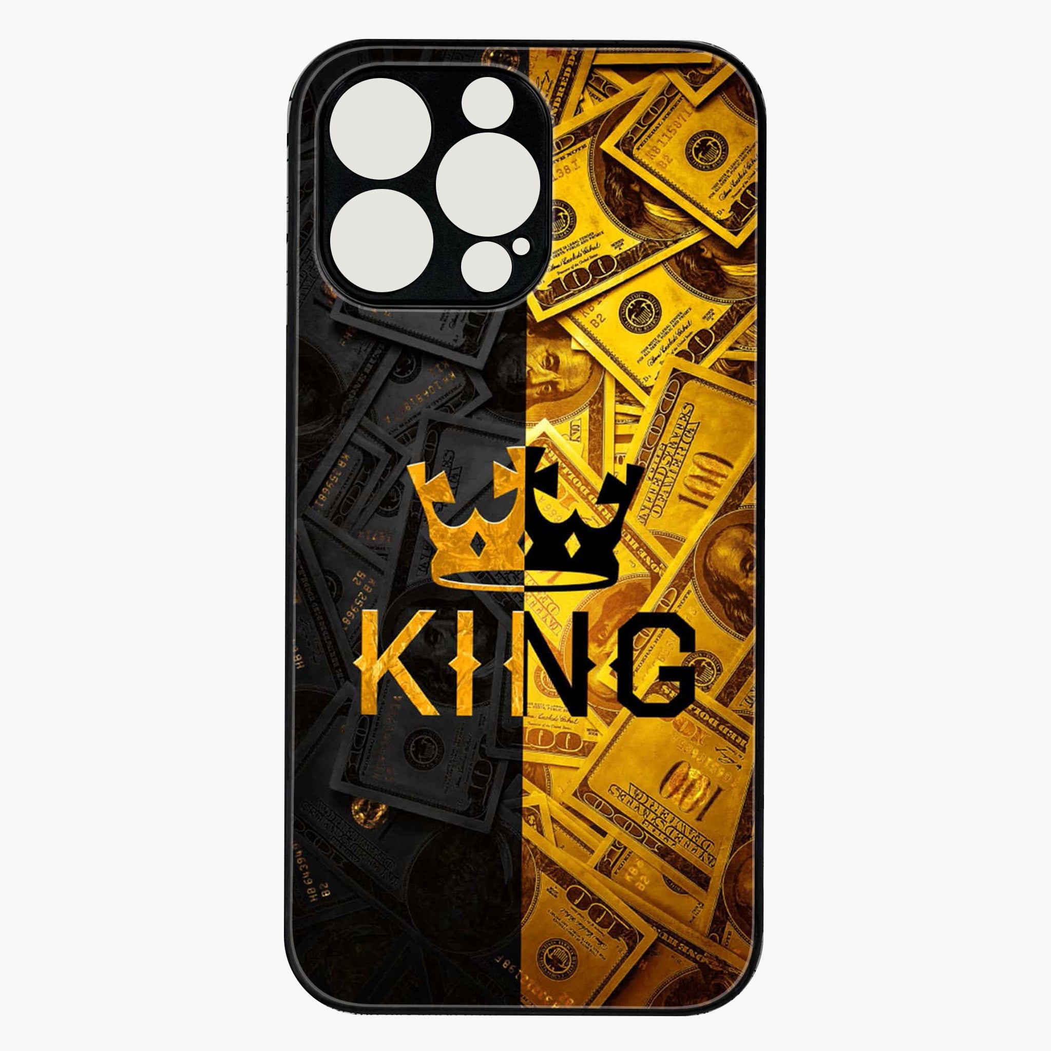 iPhone 15 Pro Design-133 Premium Glossy Phone Case