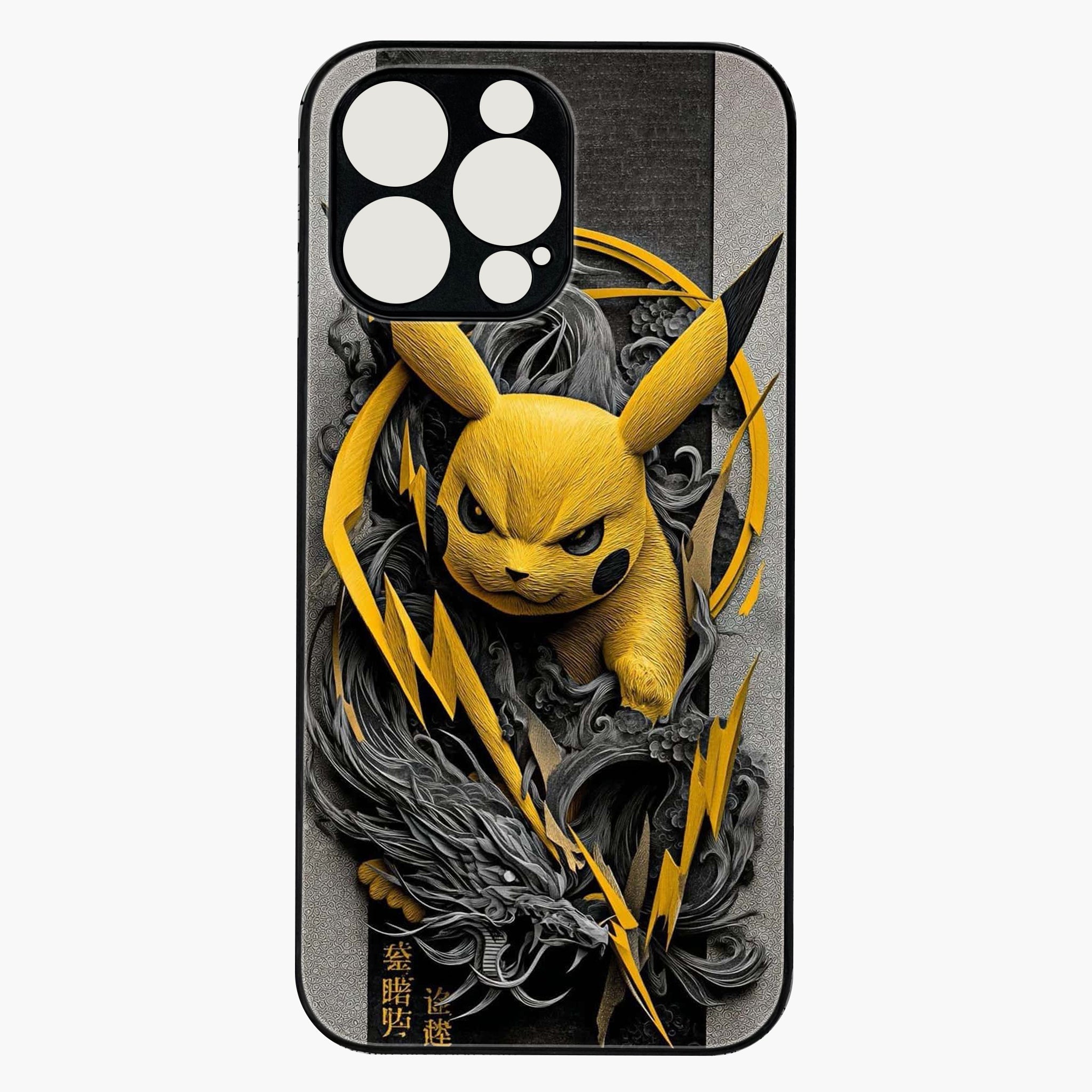 iPhone 15 Pro Design-138 Premium Glossy Phone Case