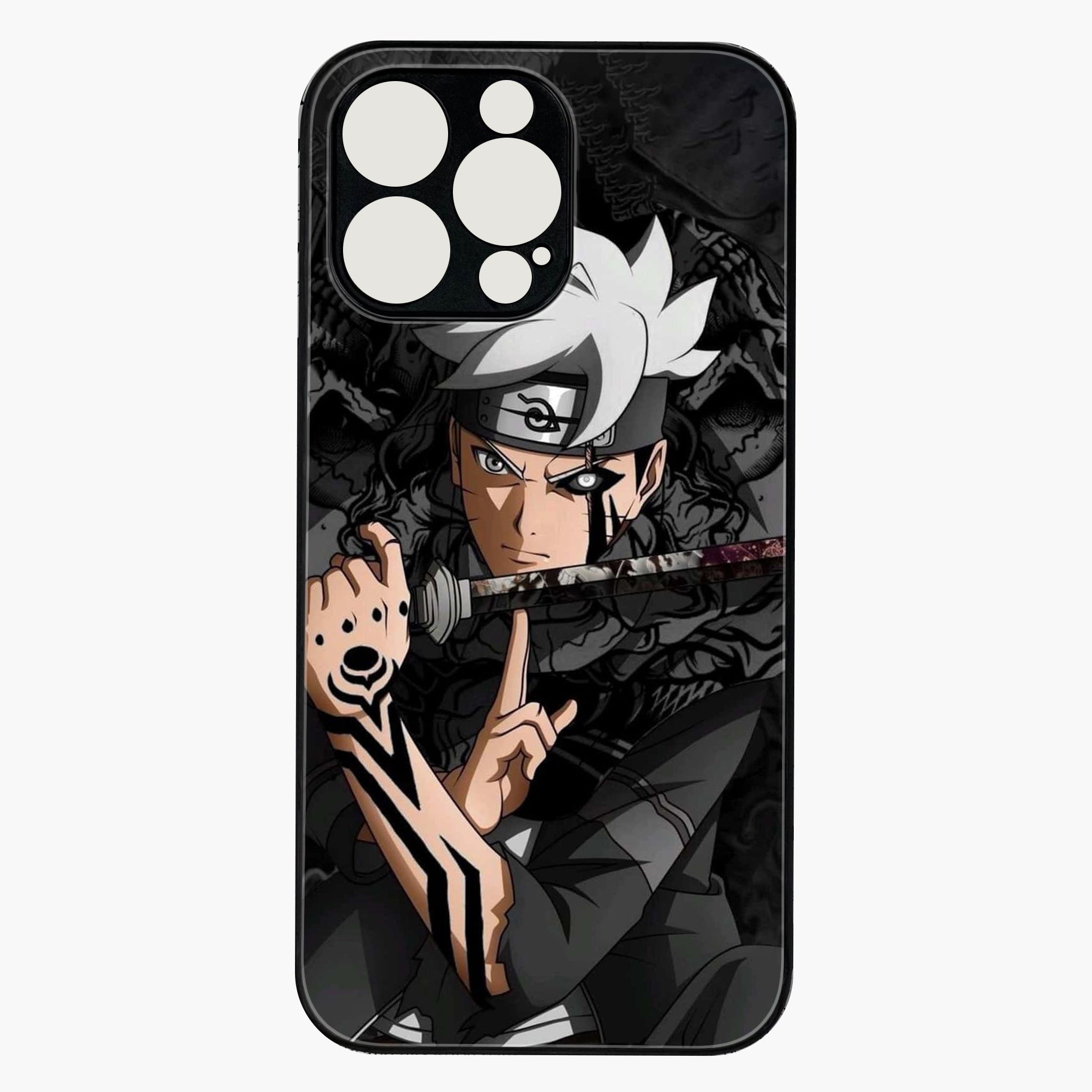 iPhone 16 Pro Design-141 Premium Glossy Phone Case