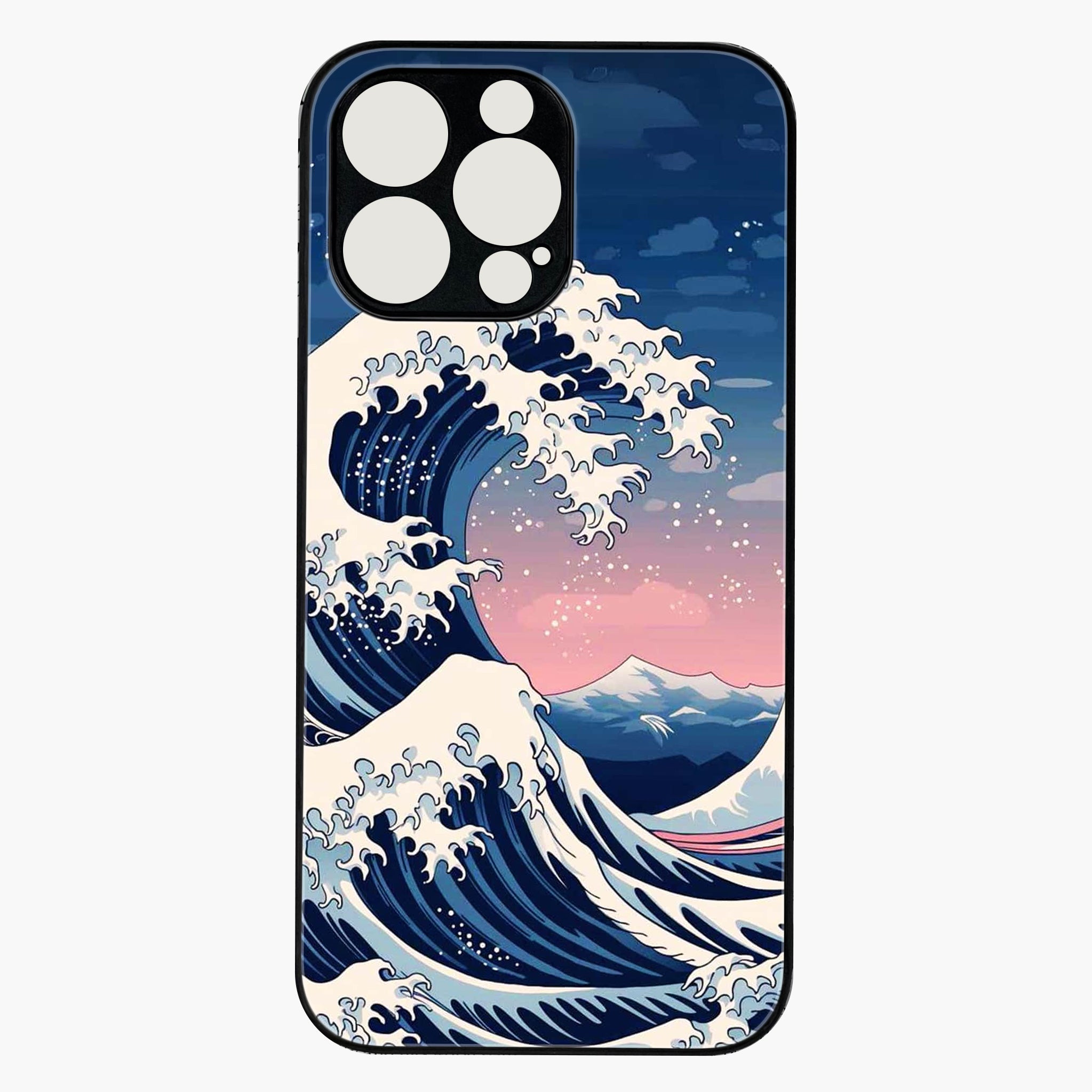 iPhone 16 Pro Max Design-146 Premium Glossy Phone Case