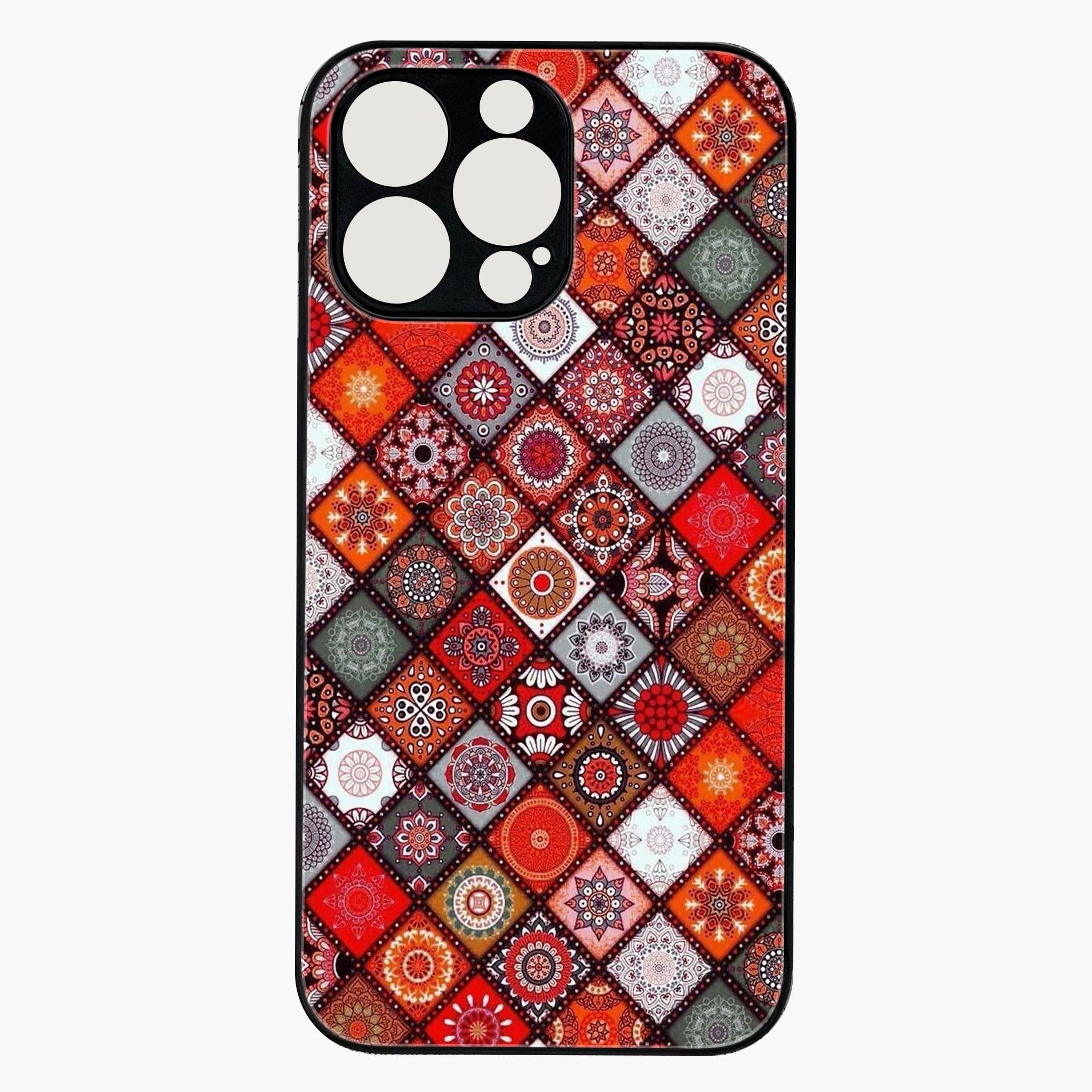 iPhone 16 Pro Max Design-148 Premium Glossy Phone Case