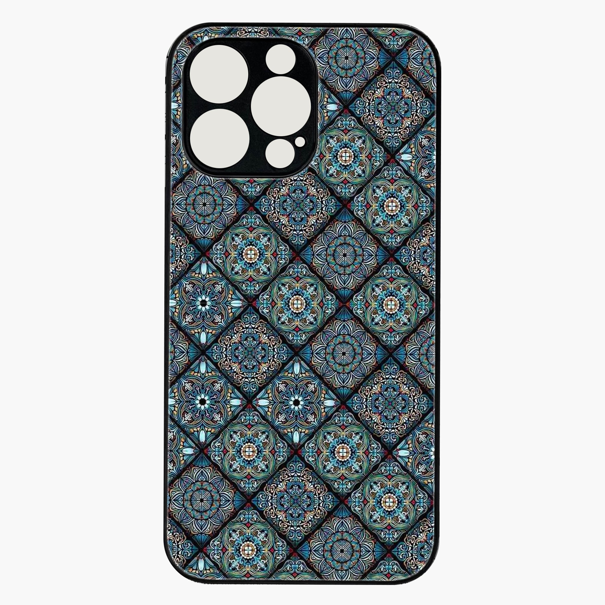 iPhone 16 Pro Design-155 Premium Glossy Phone Case