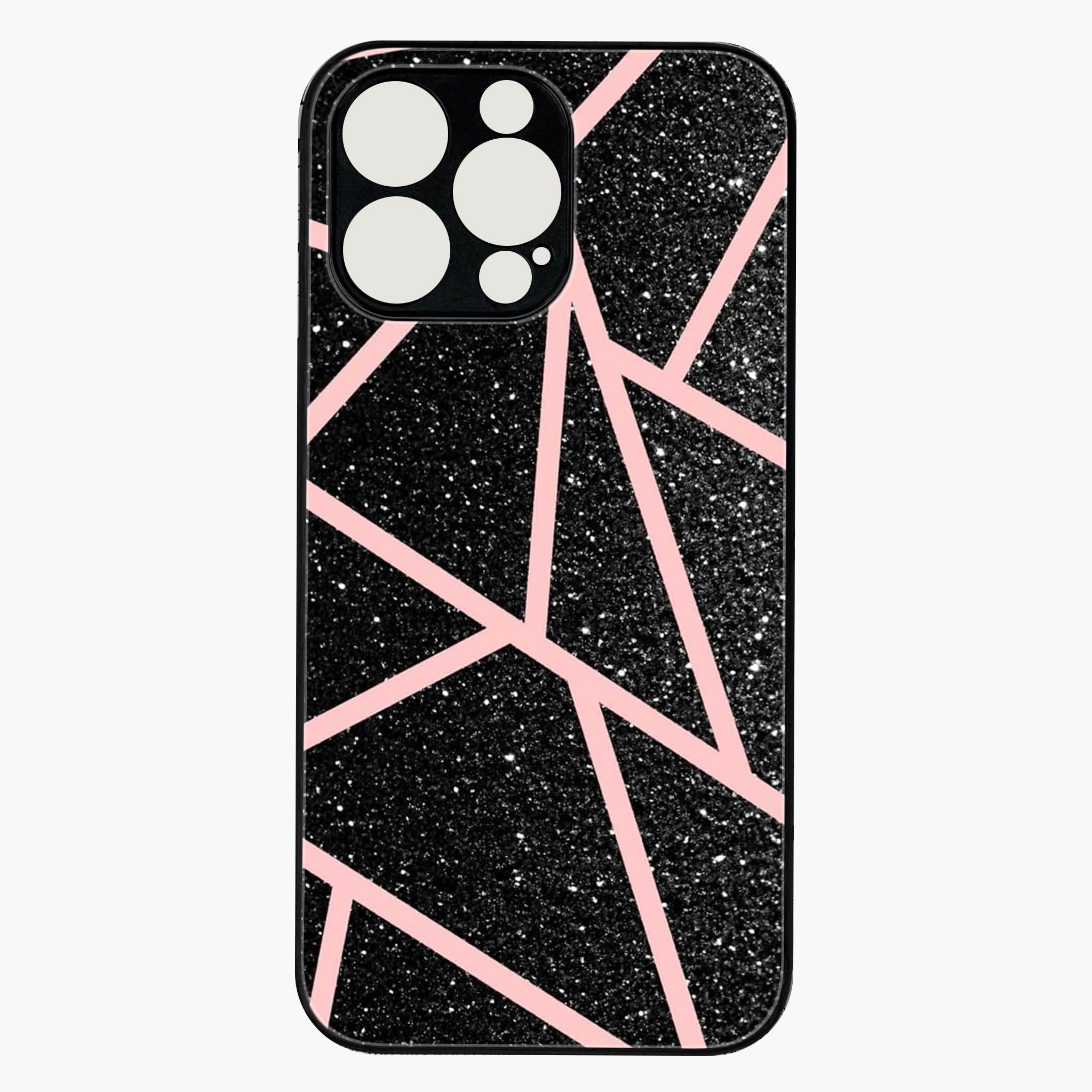 iPhone 16 Pro Design-160 Premium Glossy Phone Case