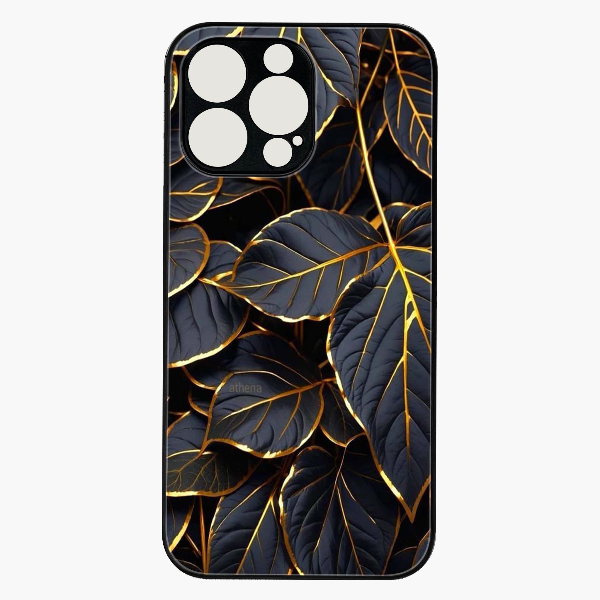 iPhone 15 Pro Design-163 Premium Glossy Phone Case