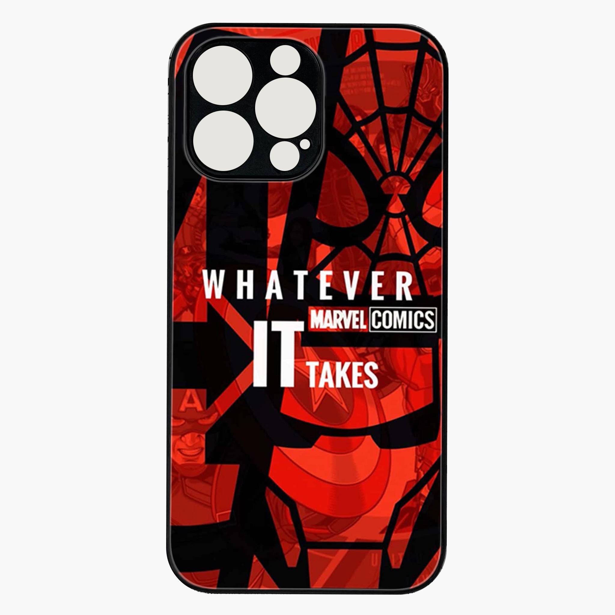 iPhone 15 Pro Design-167 Premium Glossy Phone Case