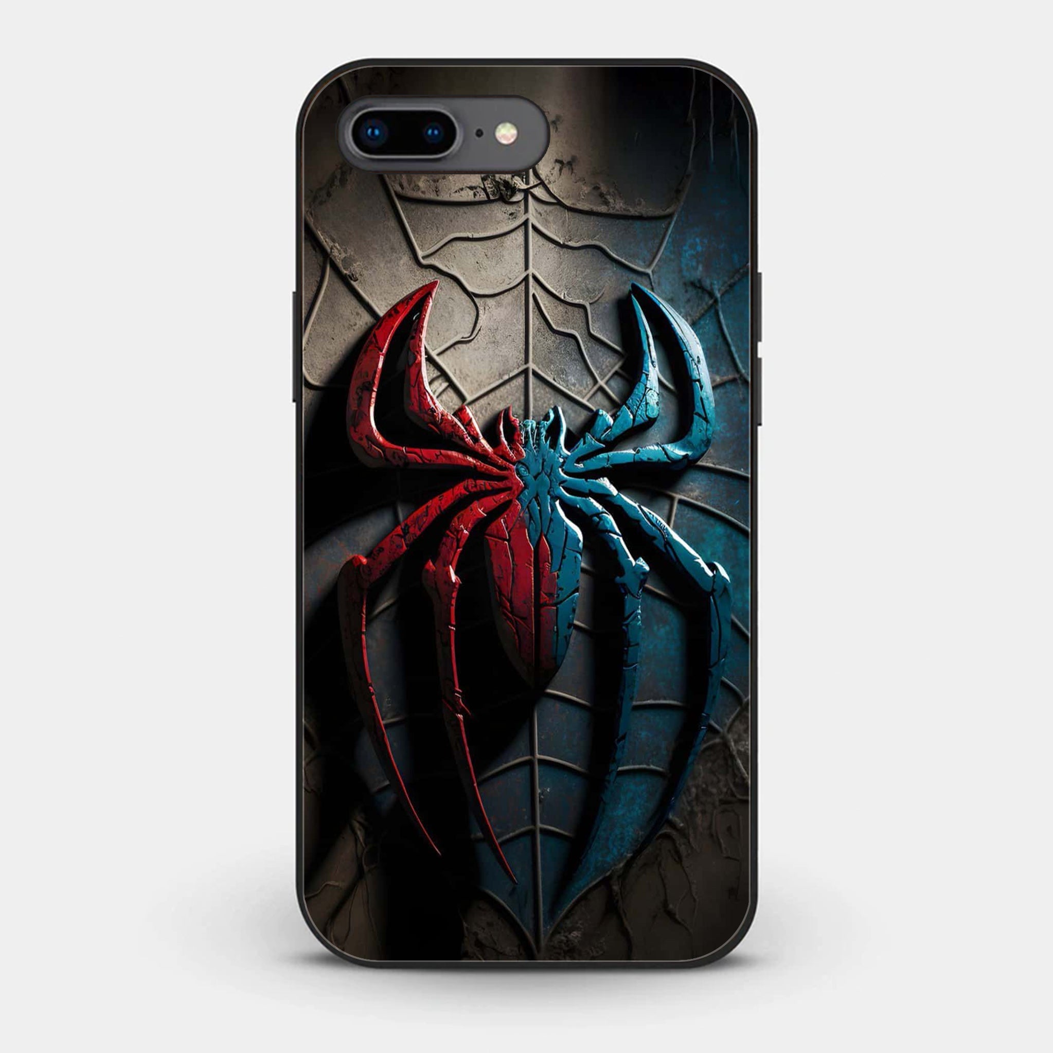 iPhone 8 Plus Design-015 Premium Glossy Phone Case