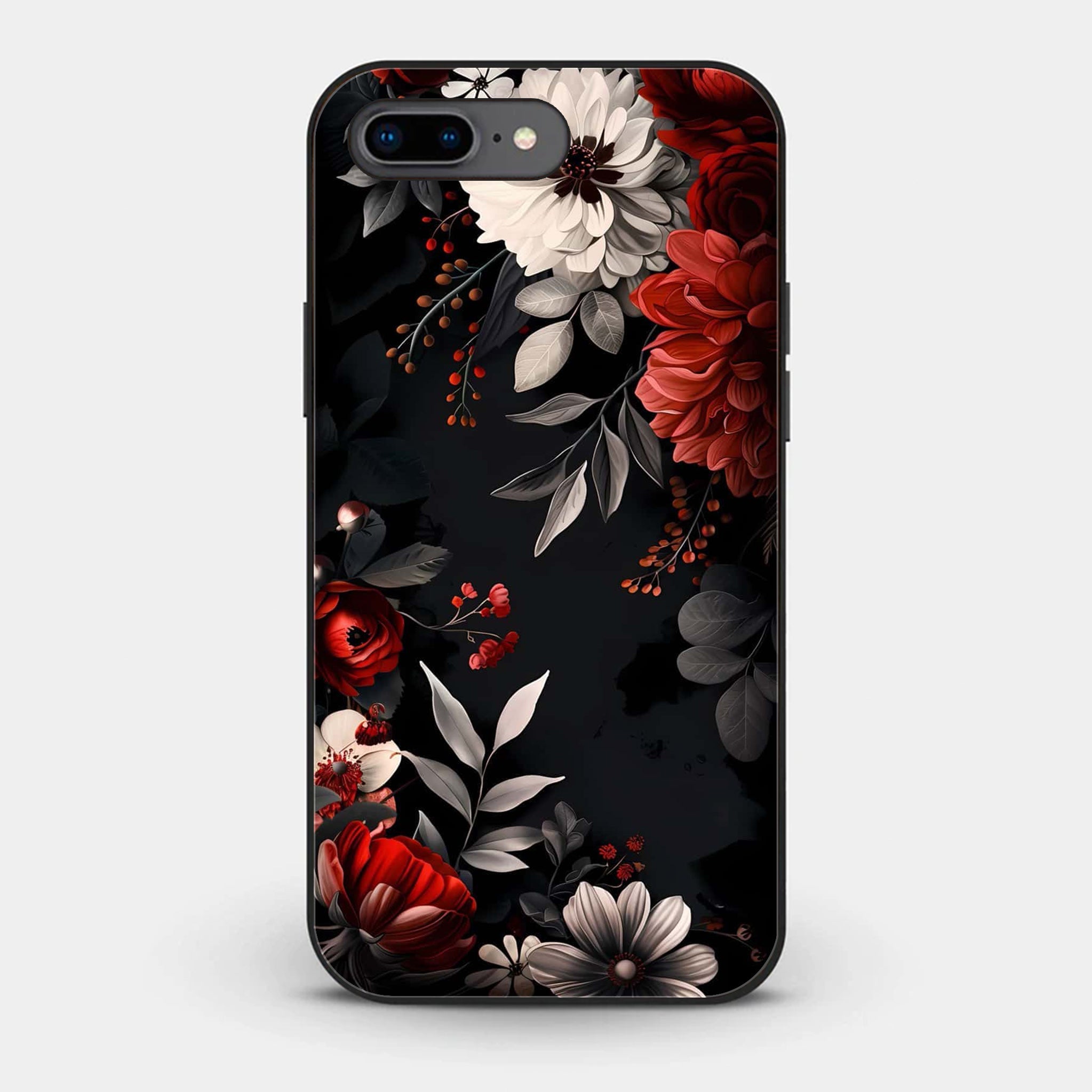 iPhone 8 Plus Design-022 Premium Glossy Phone Case