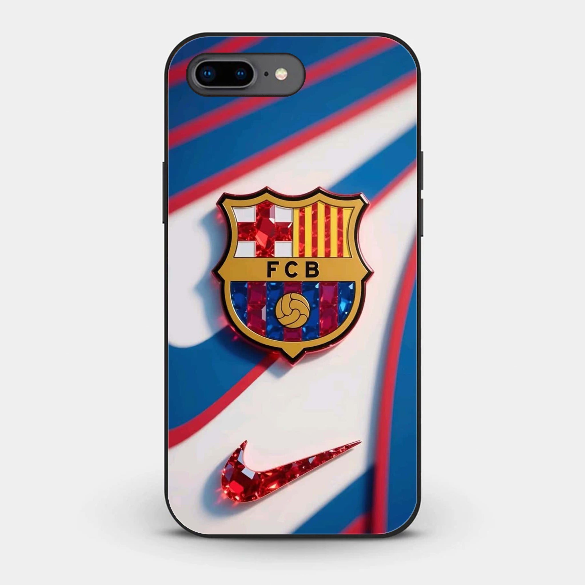 iPhone 8 Plus Design-025 Premium Glossy Phone Case