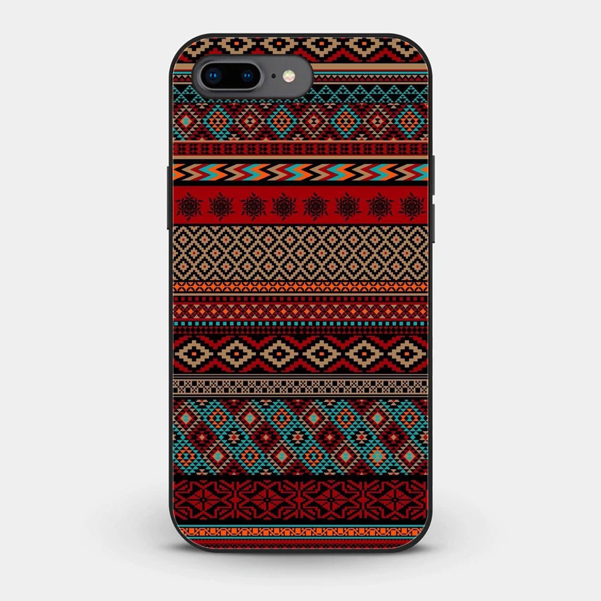 iPhone 8 Plus Design-027 Premium Glossy Phone Case