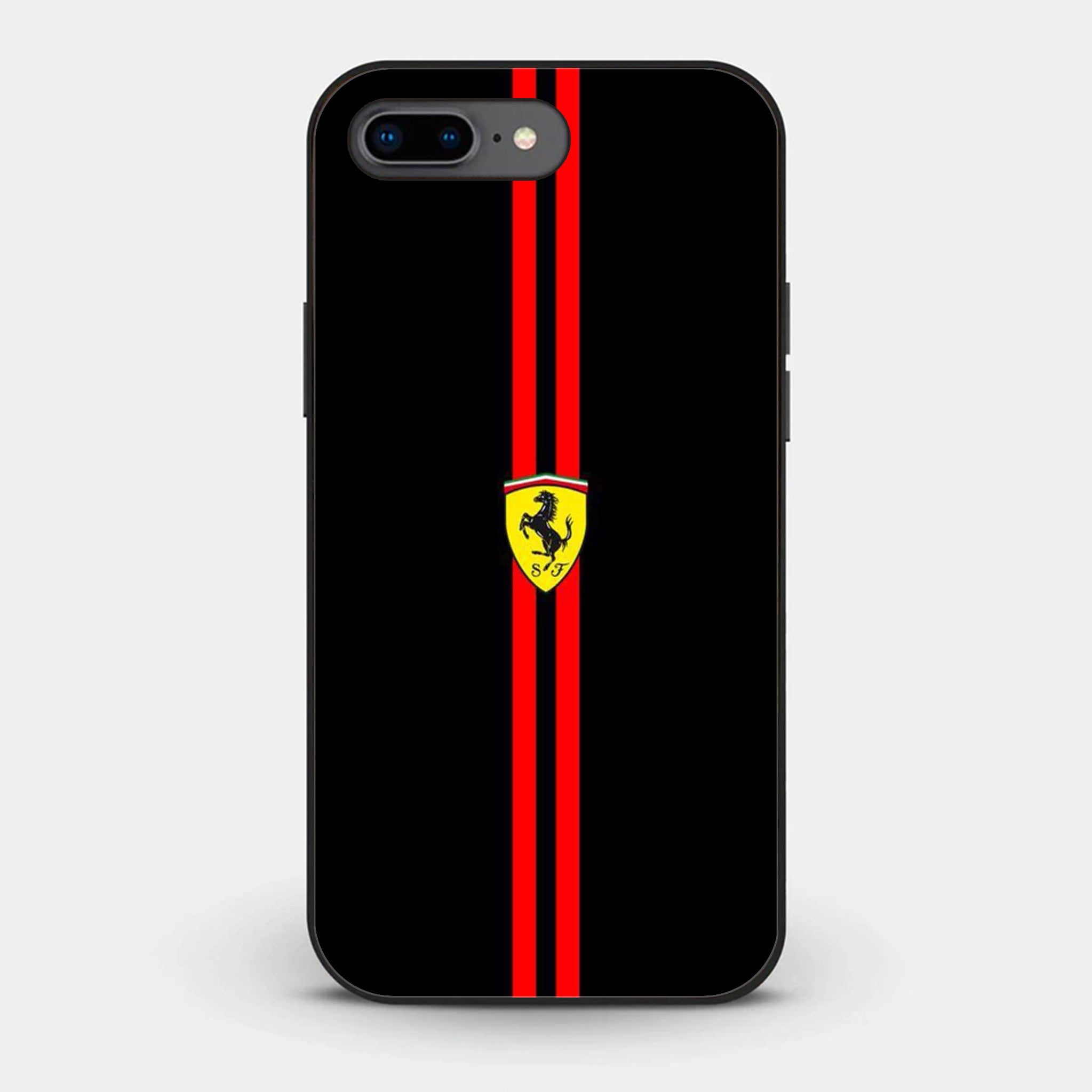 iPhone 8 Plus Design-031 Premium Glossy Phone Case