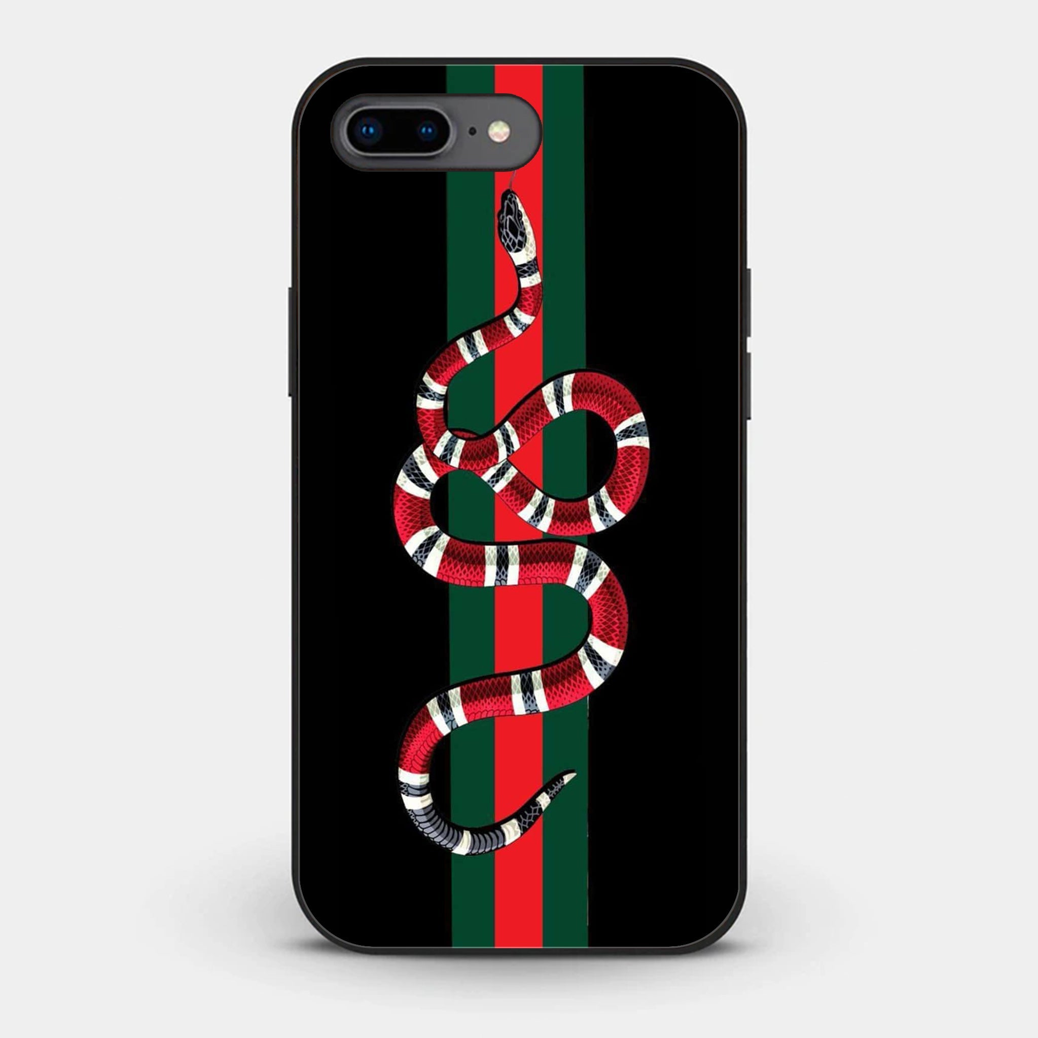 iPhone 8 Plus Design-034 Premium Glossy Phone Case
