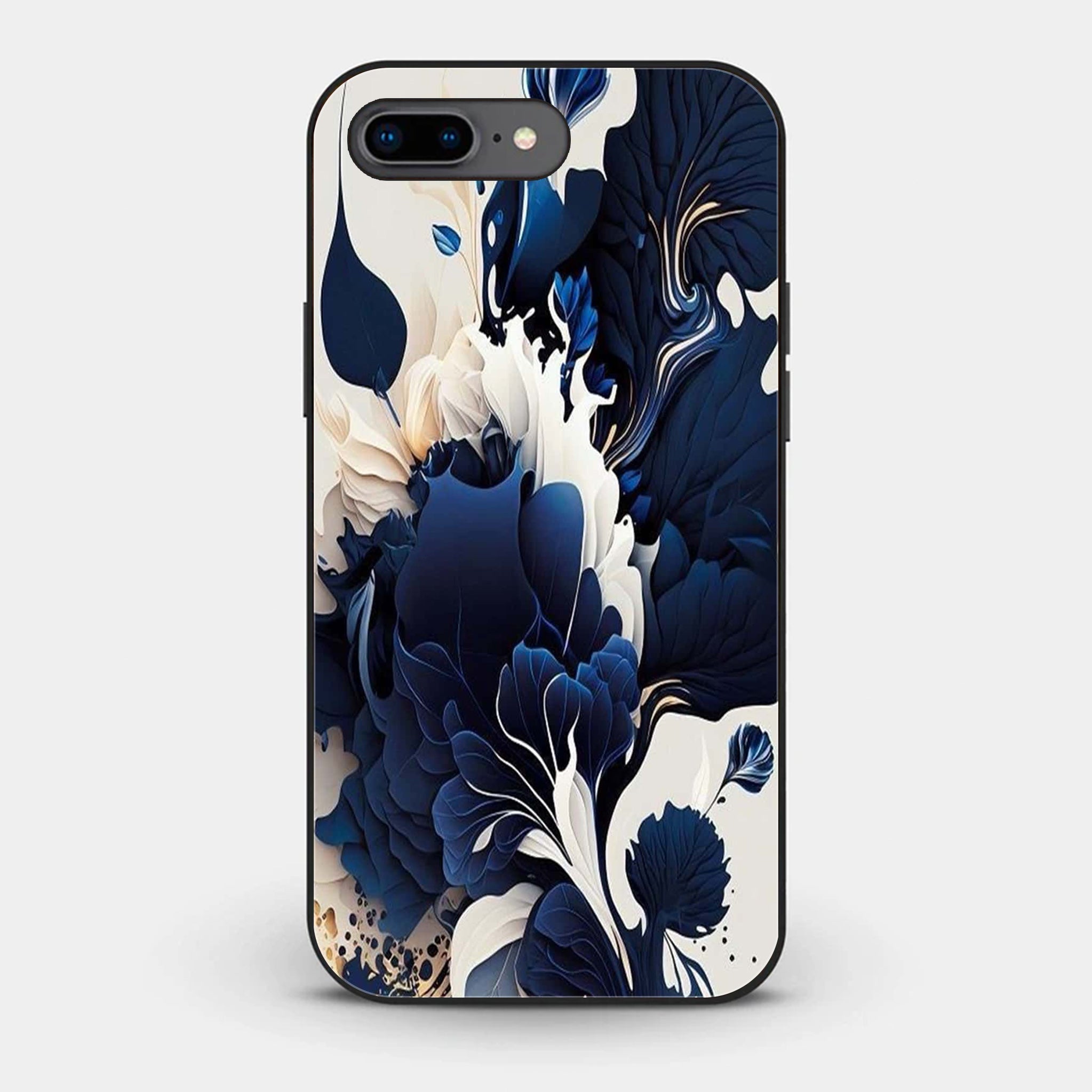 iPhone 8 Plus Design-038 Premium Glossy Phone Case