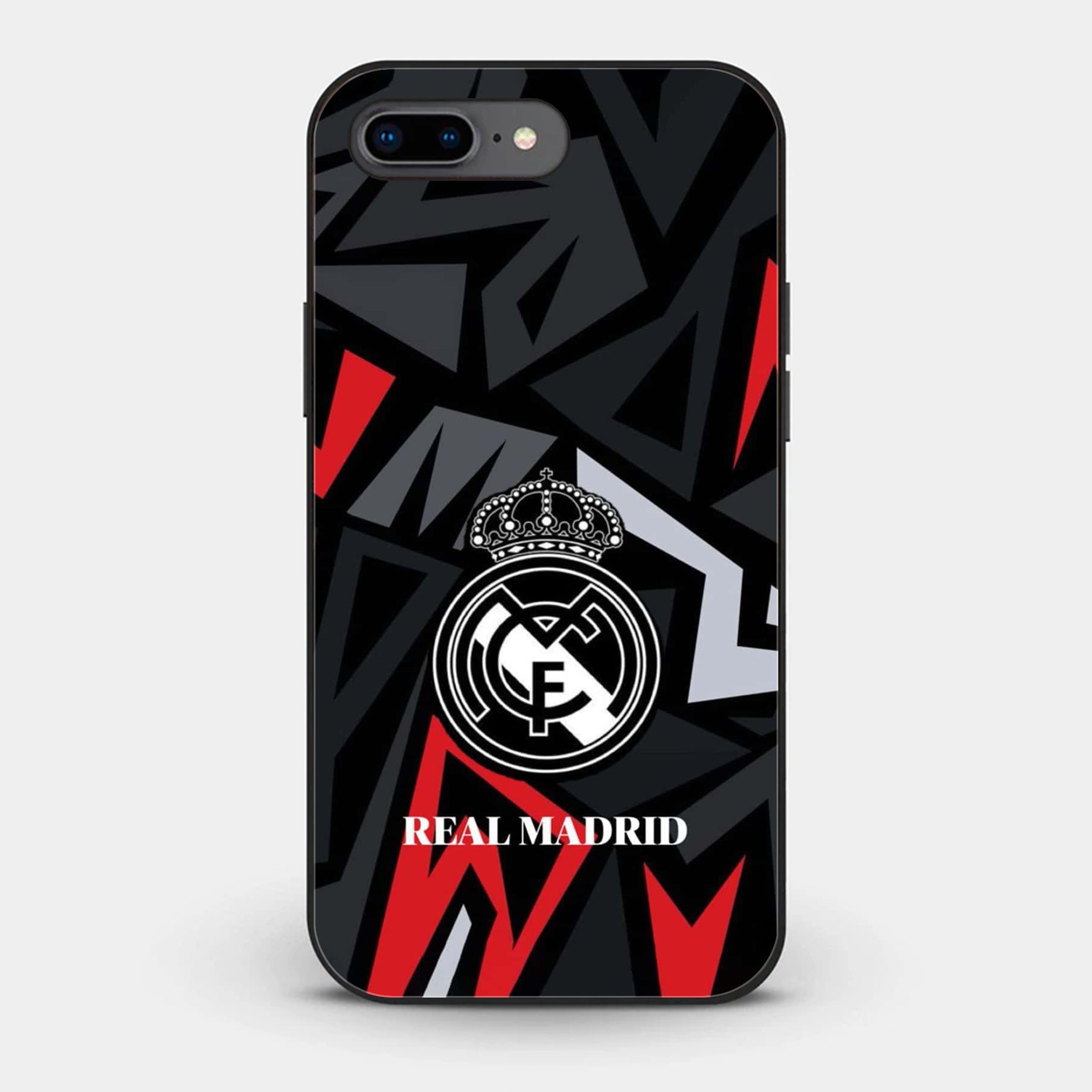 iPhone 8 Plus Design-041 Premium Glossy Phone Case