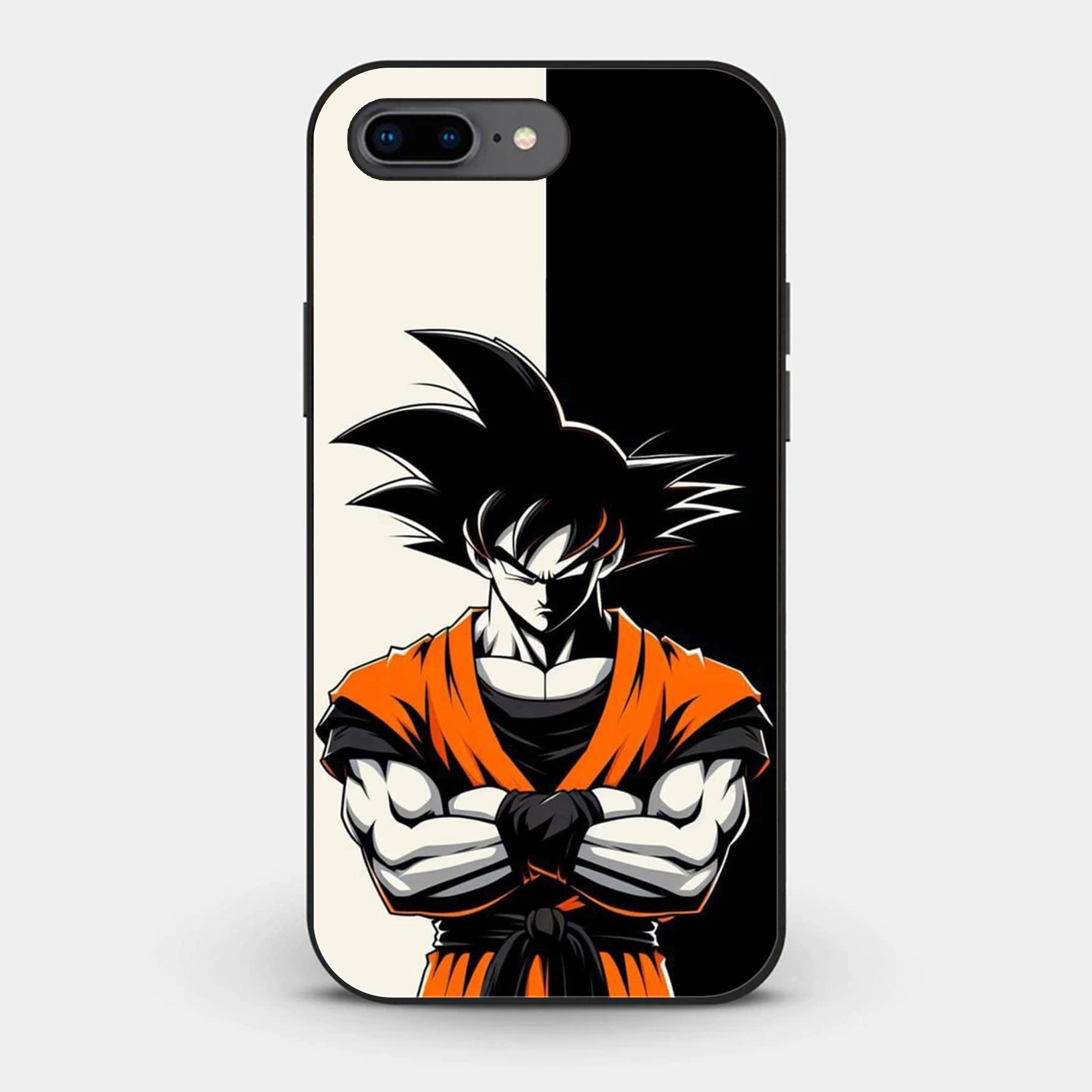 iPhone 8 Plus Design-047 Premium Glossy Phone Case