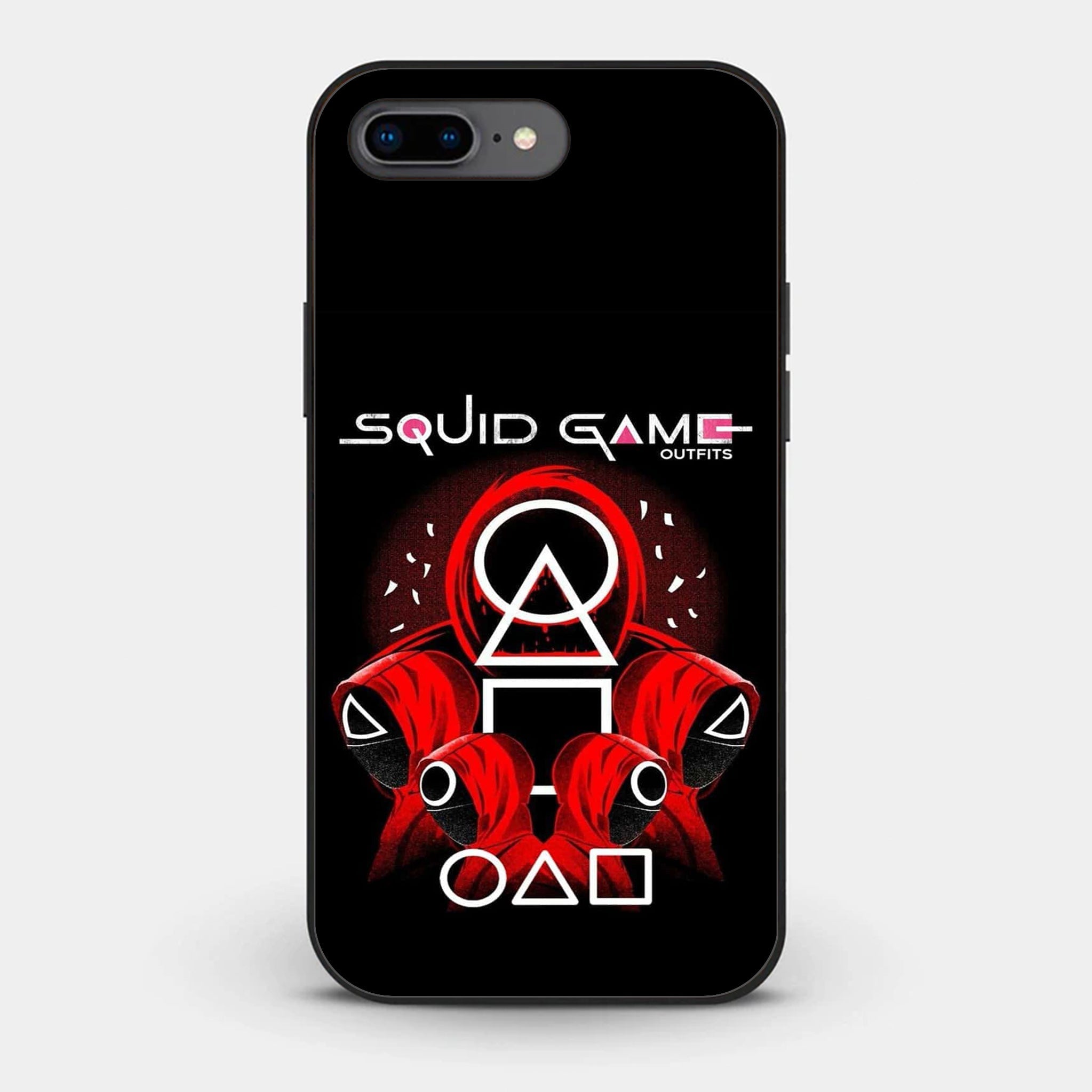 iPhone 8 Plus Design-050 Premium Glossy Phone Case