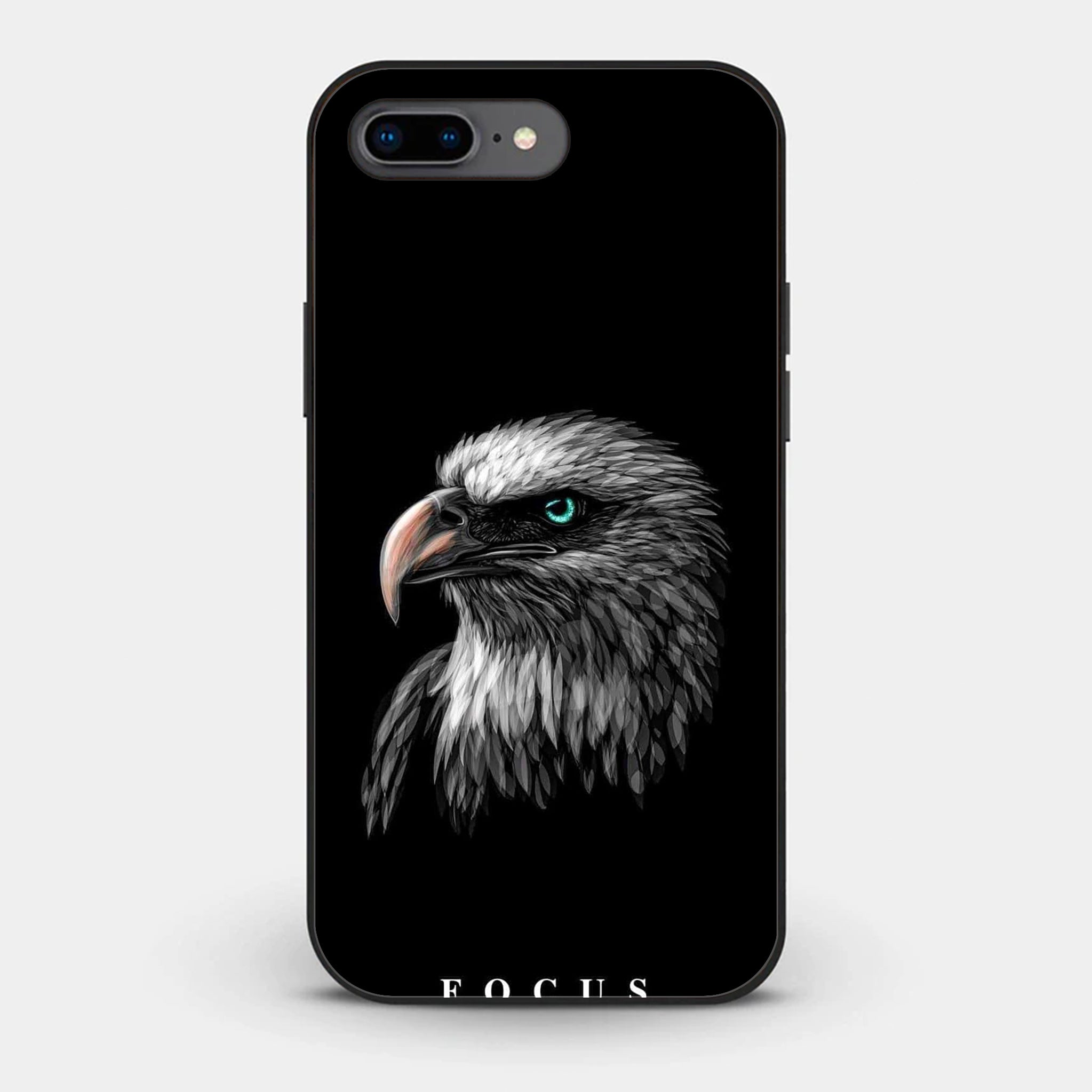 iPhone 8 Plus Design-058 Premium Glossy Phone Case