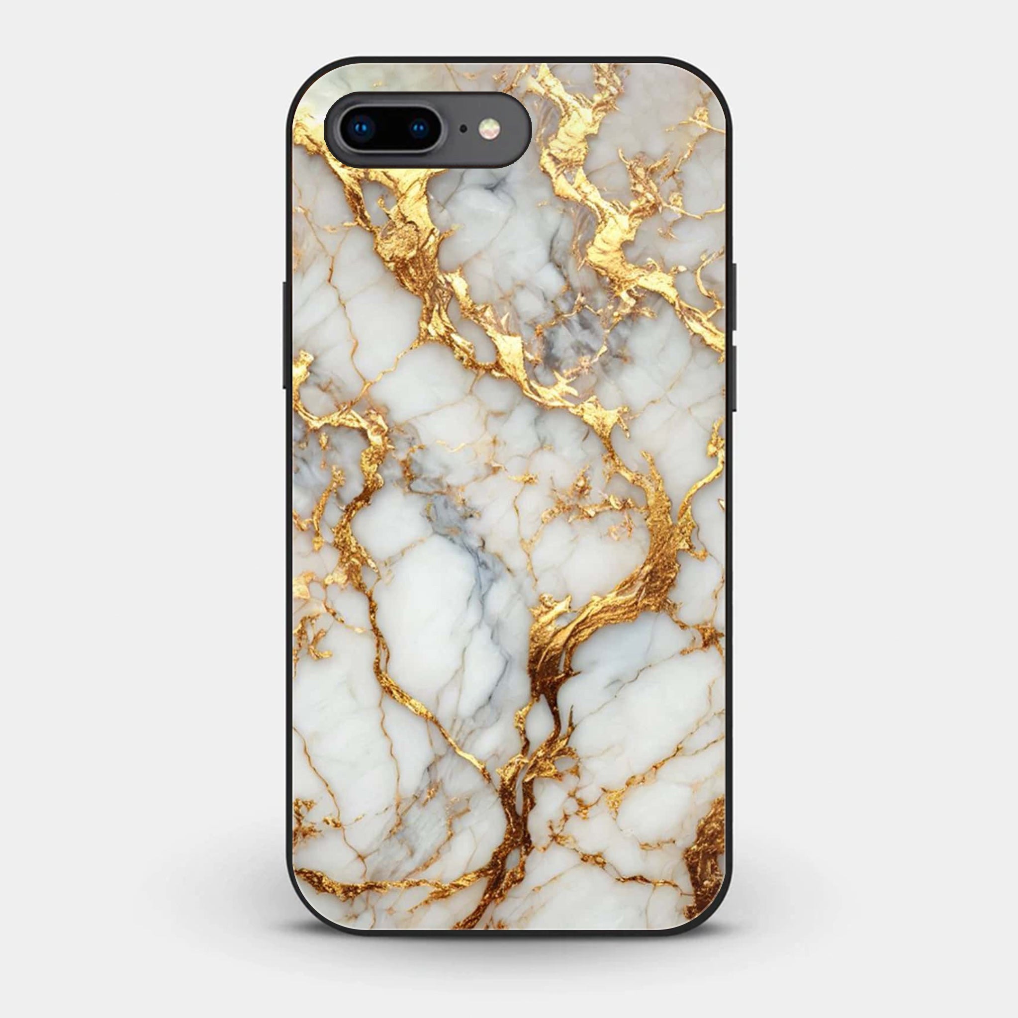 iPhone 8 Plus Design-064 Premium Glossy Phone Case