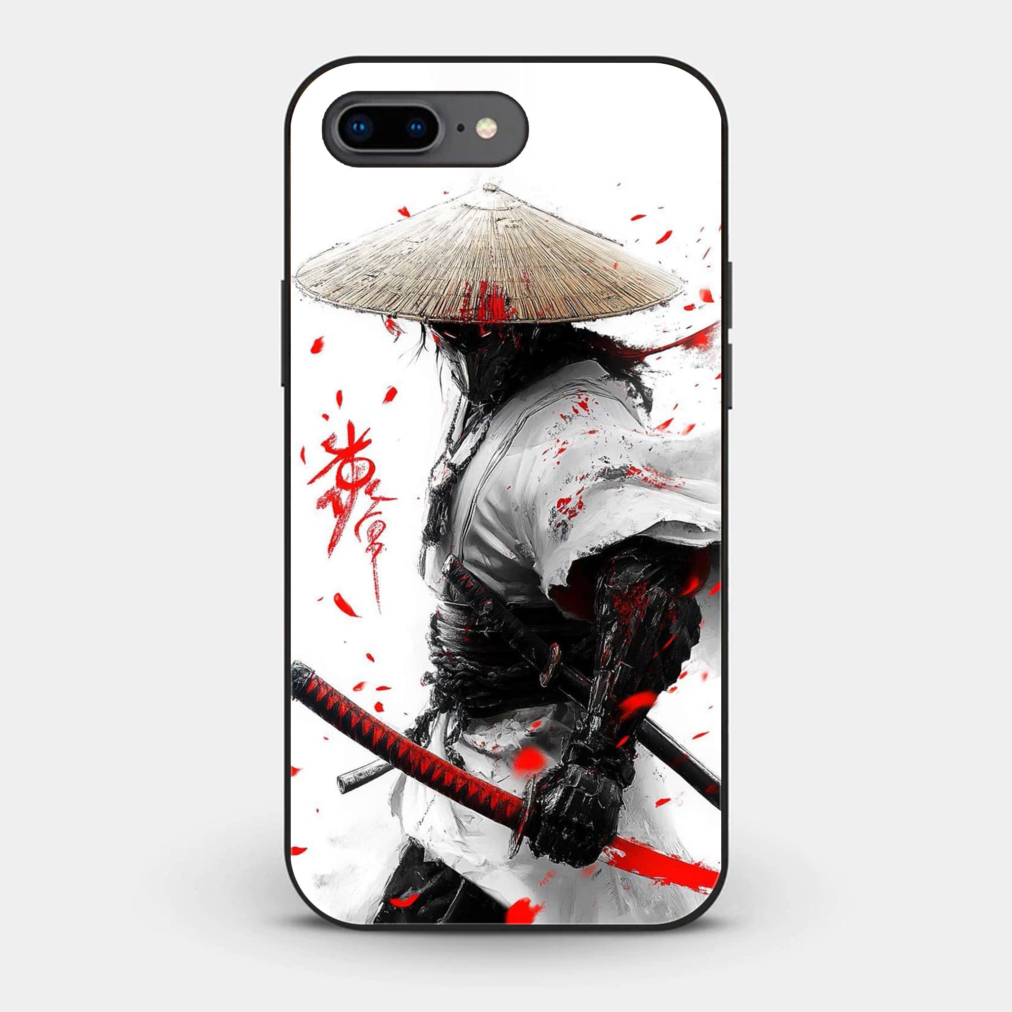 iPhone 8 Plus Design-096 Premium Glossy Phone Case