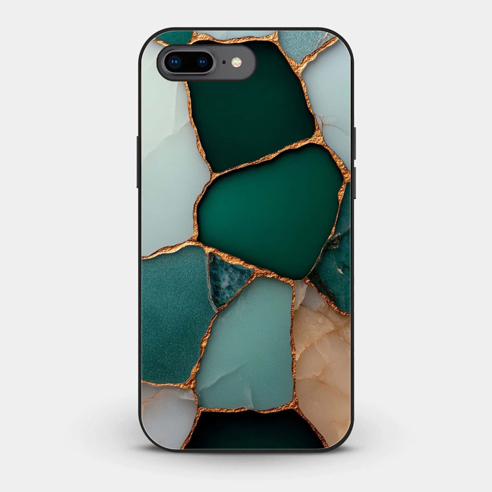 iPhone 8 Plus Design-099 Premium Glossy Phone Case