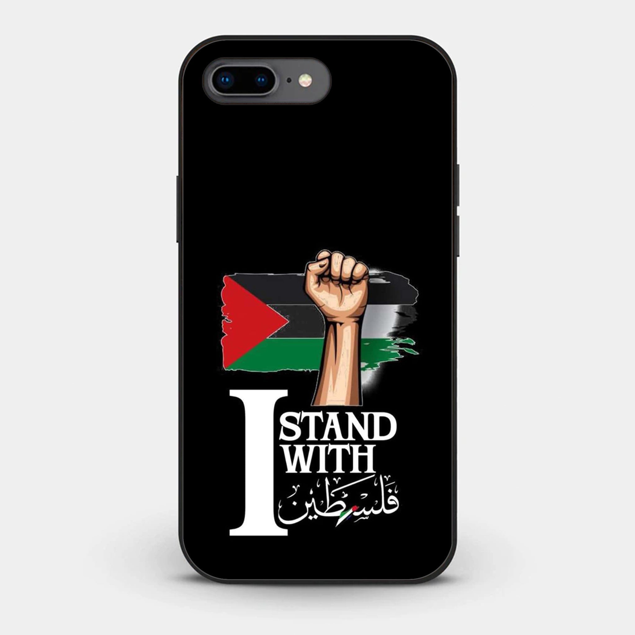 iPhone 8 Plus Design-114 Premium Glossy Phone Case