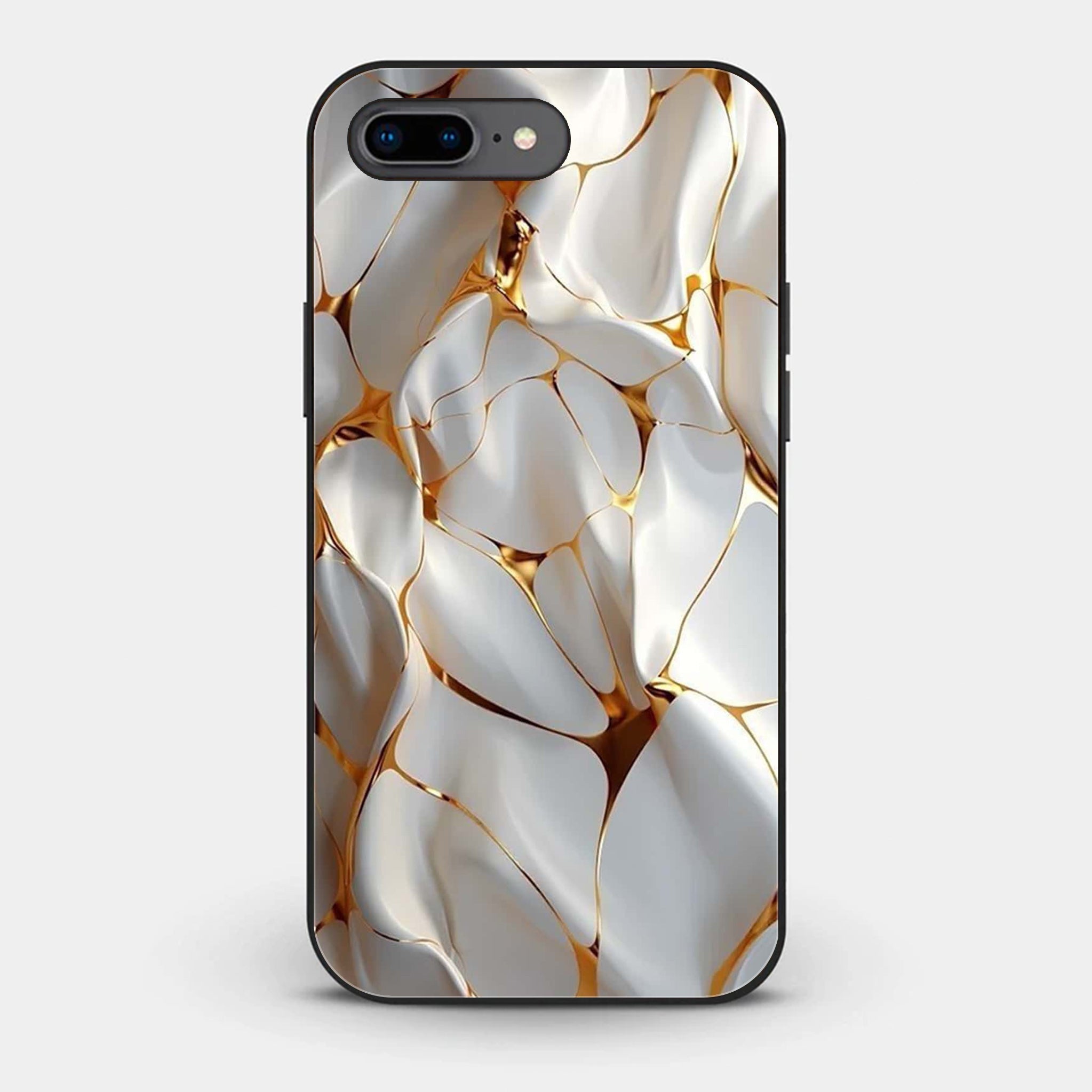 iPhone 8 Plus Design-118 Premium Glossy Phone Case