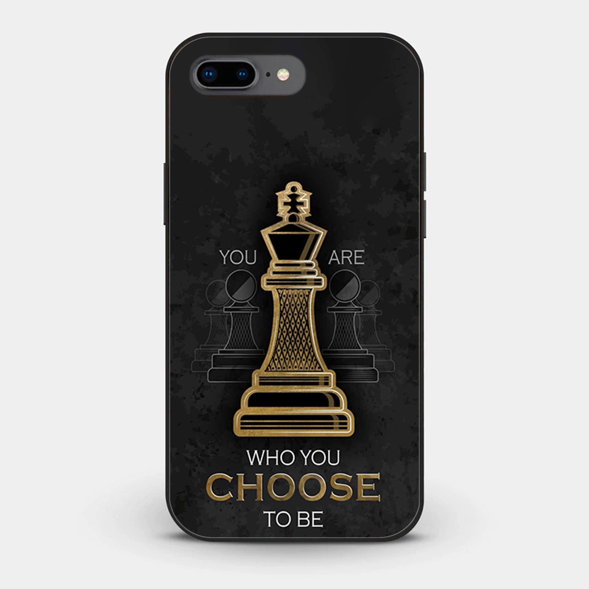 iPhone 7 Plus Design-122 Premium Glossy Phone Case