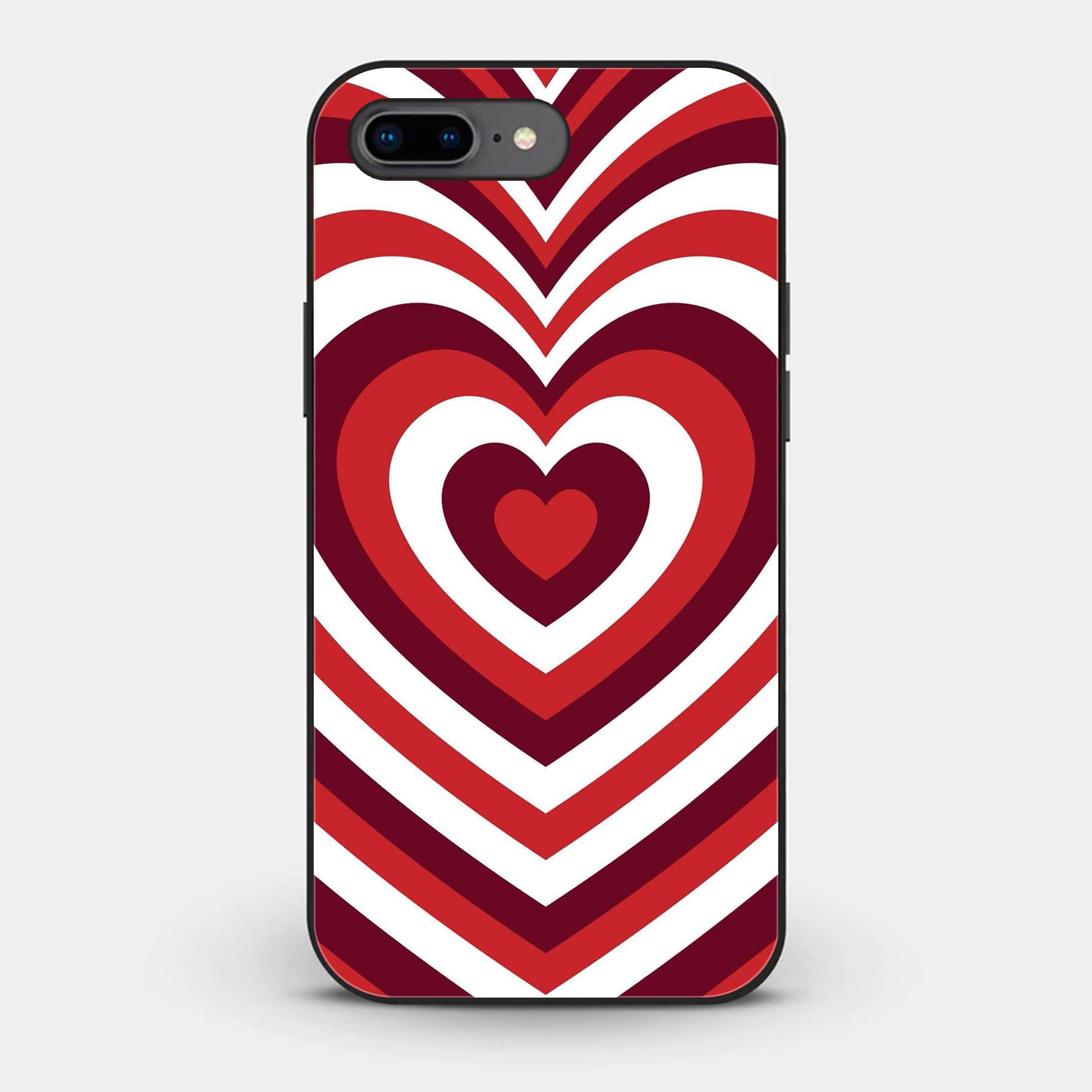 iPhone 8 Plus Design-130 Premium Glossy Phone Case