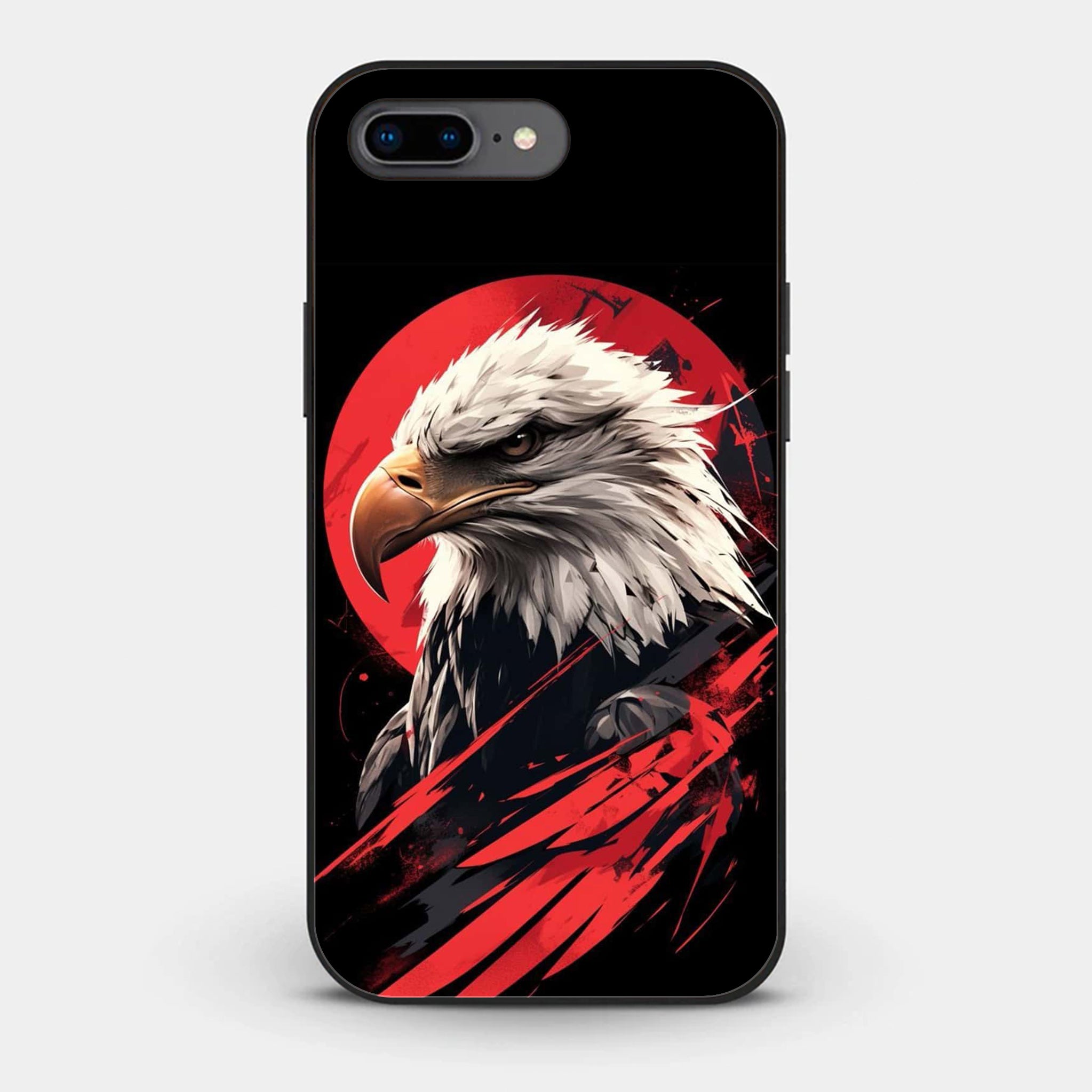 iPhone 7 Plus Design-135 Premium Glossy Phone Case