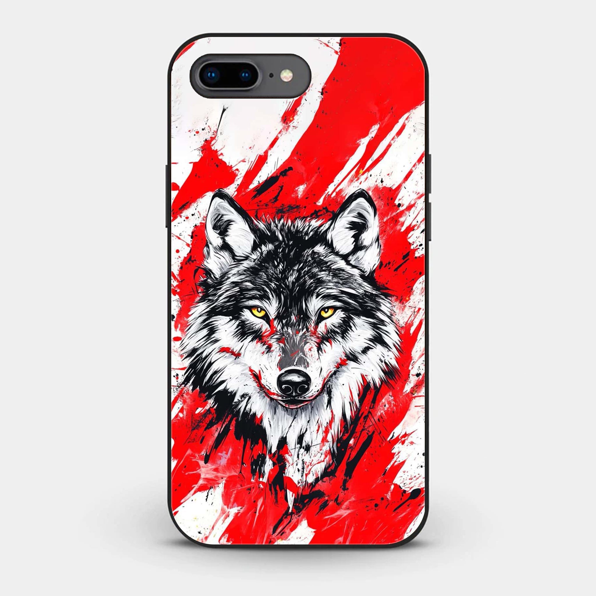iPhone 8 Plus Design-153 Premium Glossy Phone Case